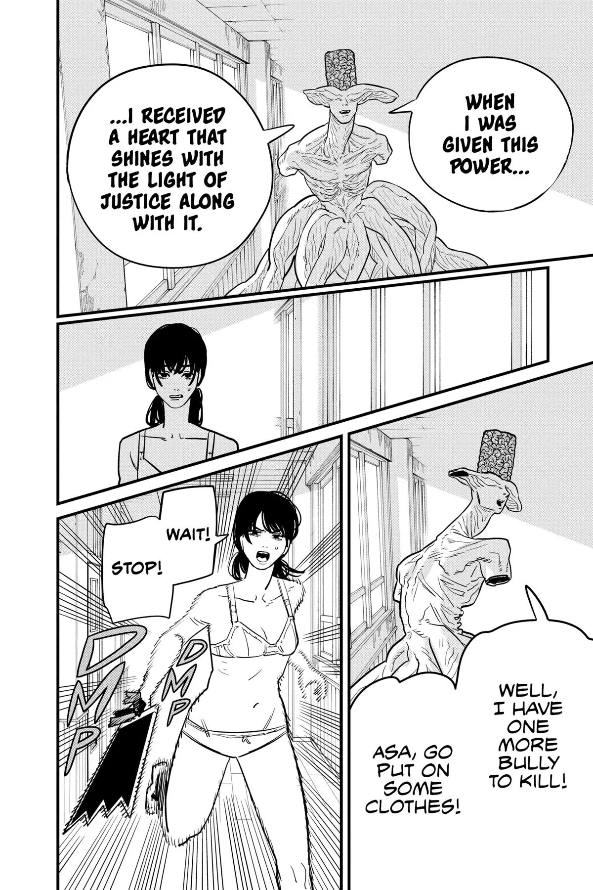 Chainsaw Man - Chapter 108 - Page 7