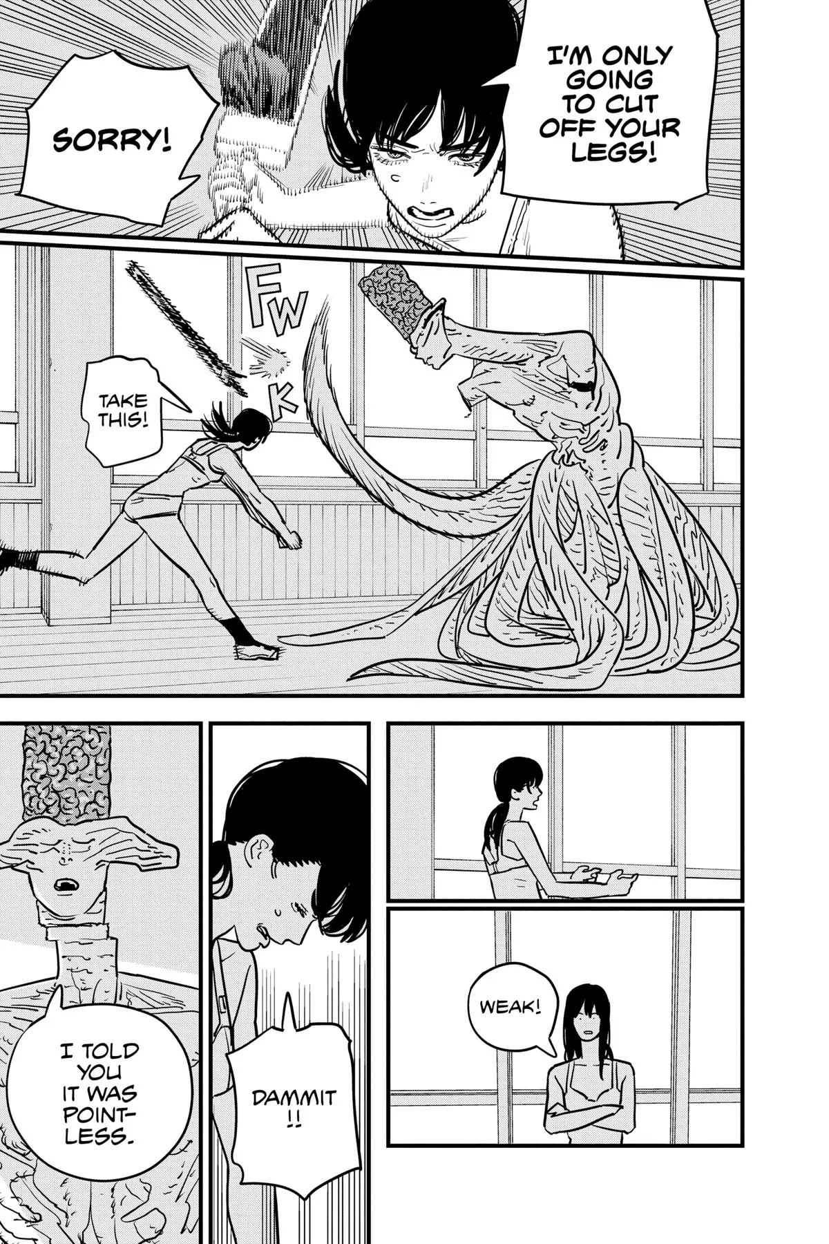 Chainsaw Man - Chapter 108 - Page 8