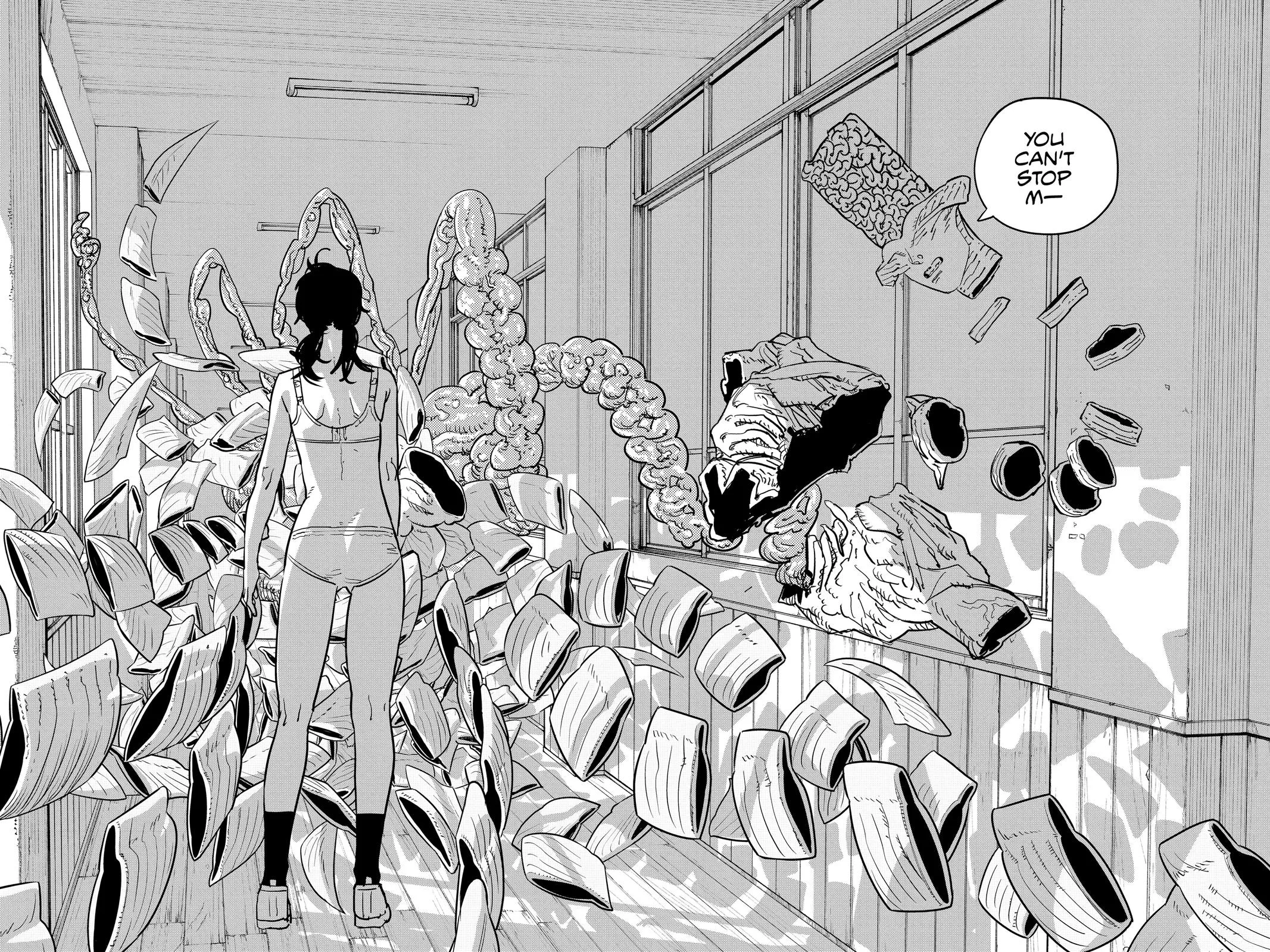 Chainsaw Man - Chapter 108 - Page 9