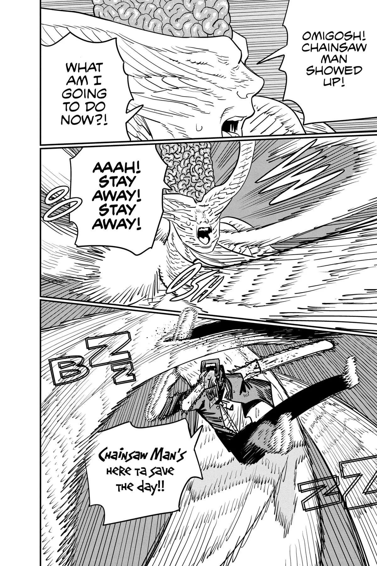 Chainsaw Man - Chapter 109 - Page 10