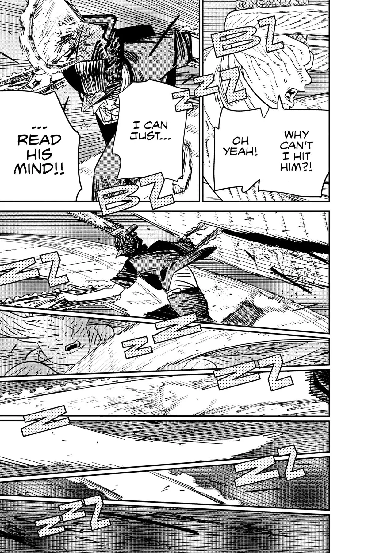 Chainsaw Man - Chapter 109 - Page 11