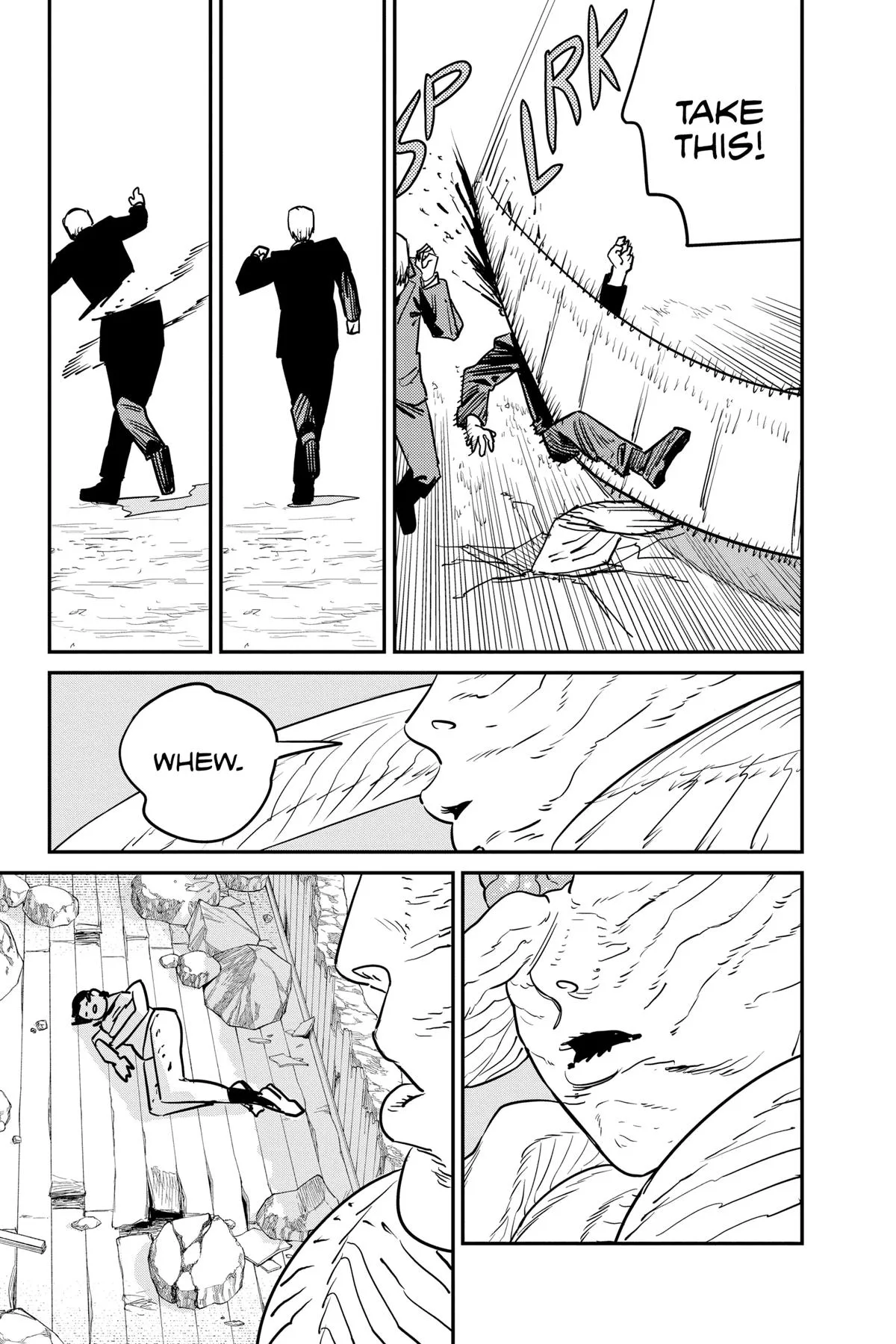 Chainsaw Man - Chapter 109 - Page 4