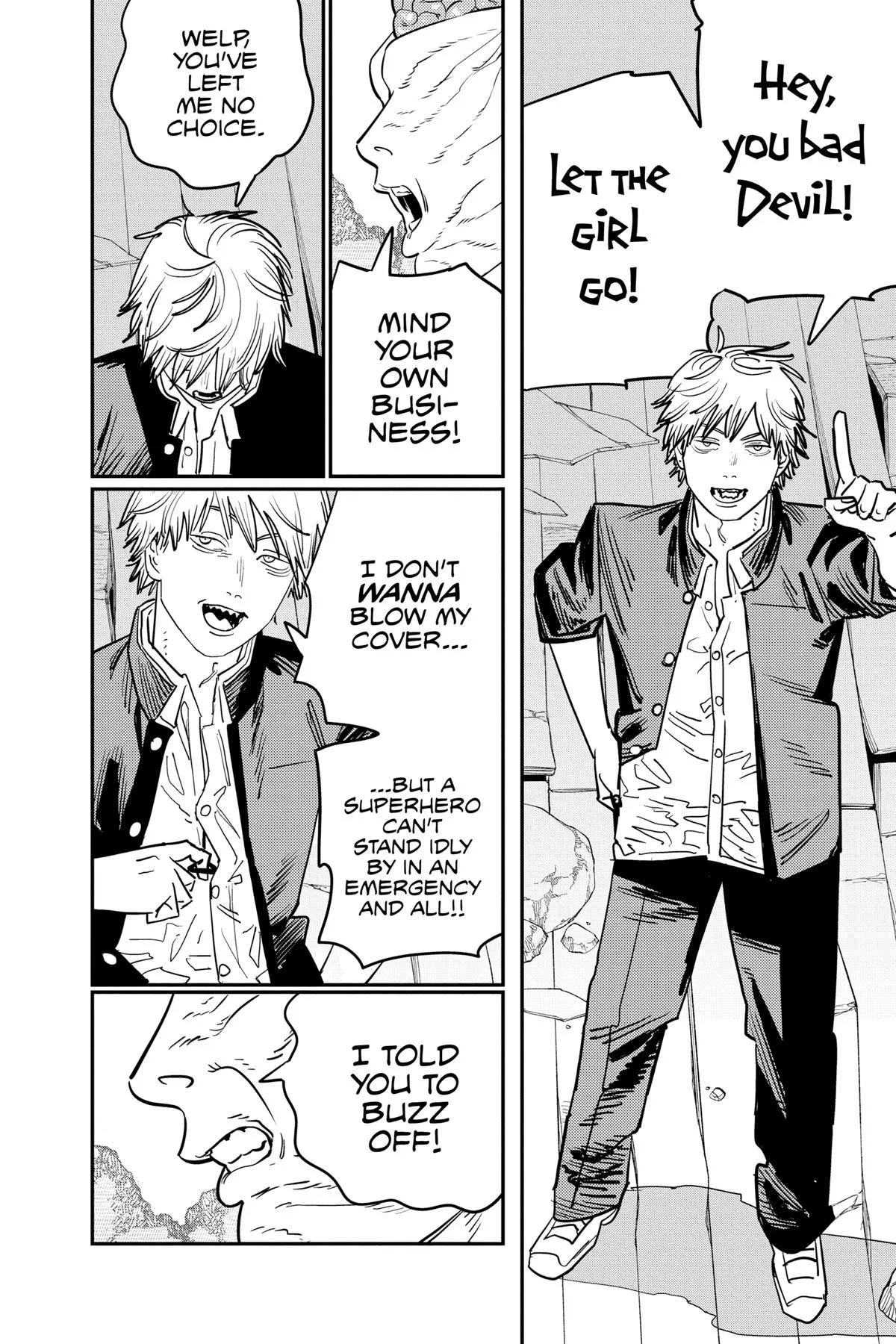 Chainsaw Man - Chapter 109 - Page 7