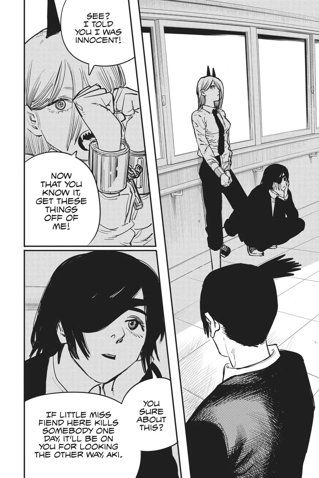 Chainsaw Man - Chapter 11 - Page 10