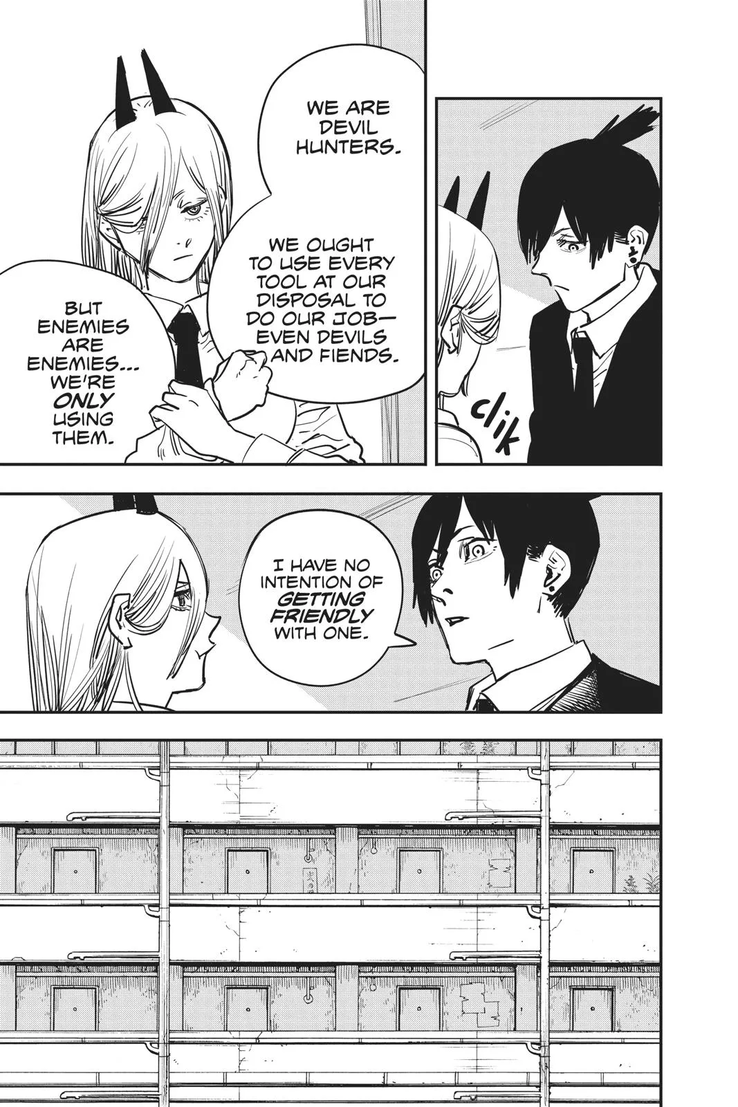 Chainsaw Man - Chapter 11 - Page 11