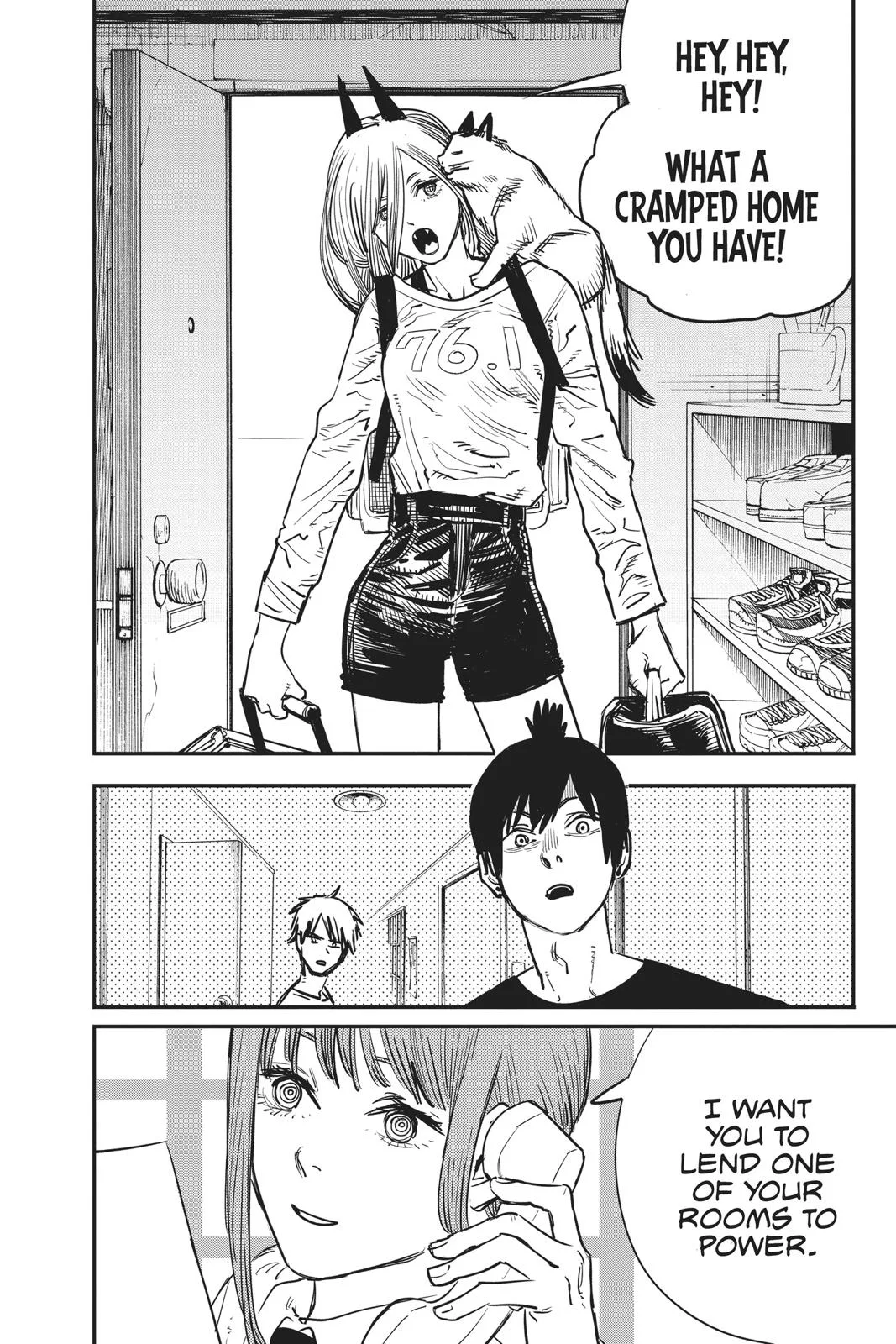 Chainsaw Man - Chapter 11 - Page 12