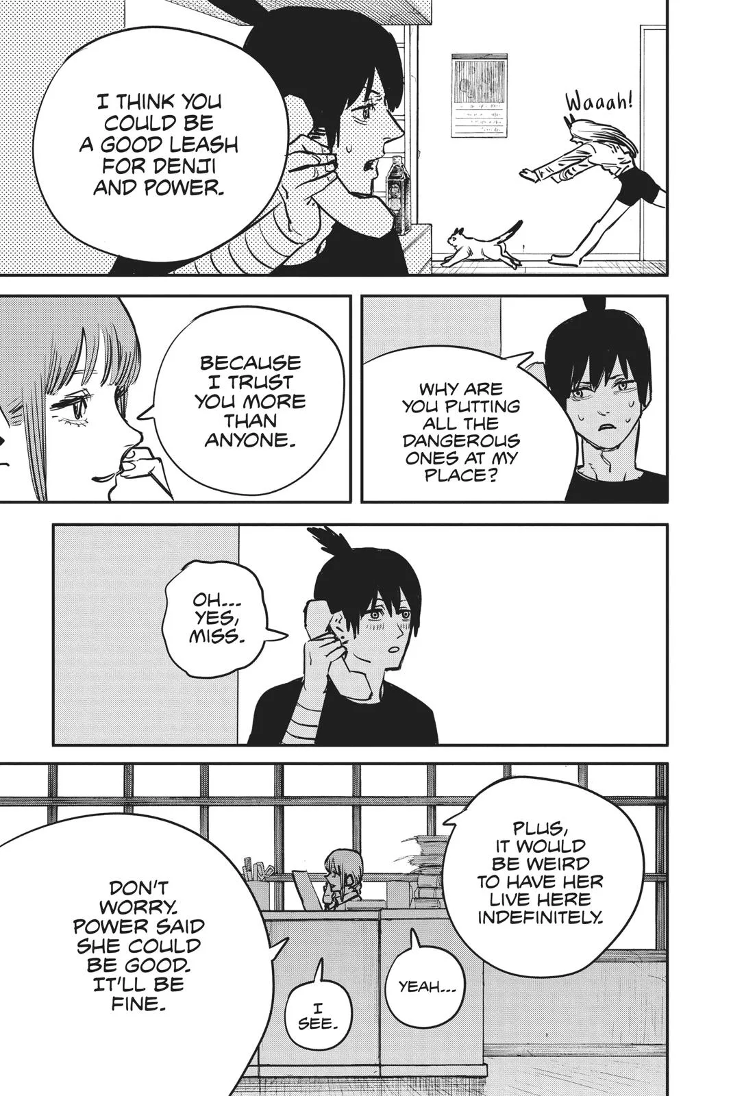 Chainsaw Man - Chapter 11 - Page 13