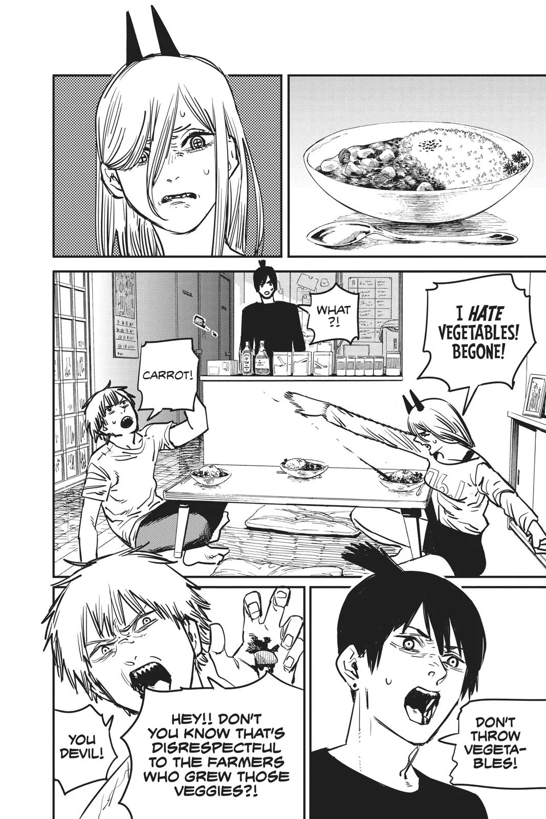 Chainsaw Man - Chapter 11 - Page 14