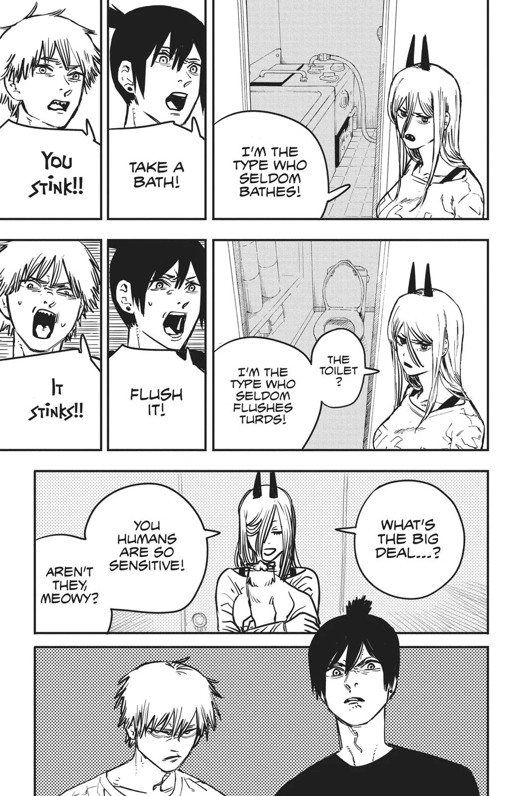 Chainsaw Man - Chapter 11 - Page 15