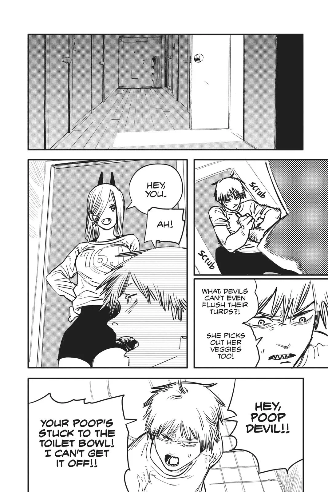 Chainsaw Man - Chapter 11 - Page 16
