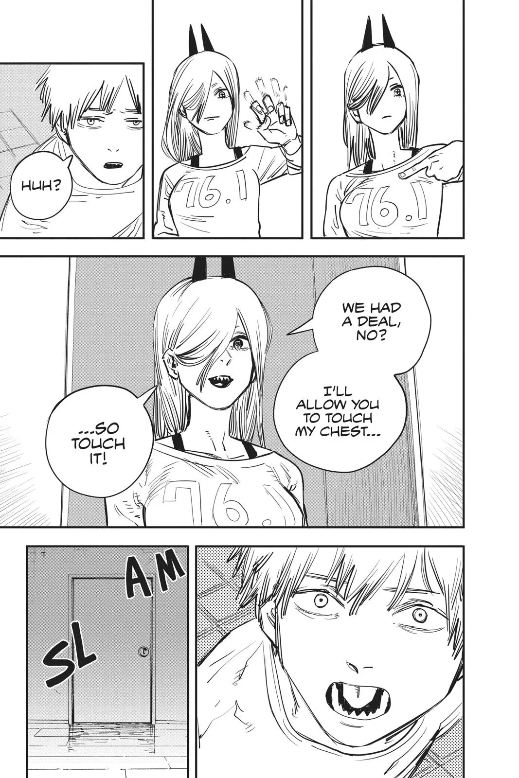 Chainsaw Man - Chapter 11 - Page 17