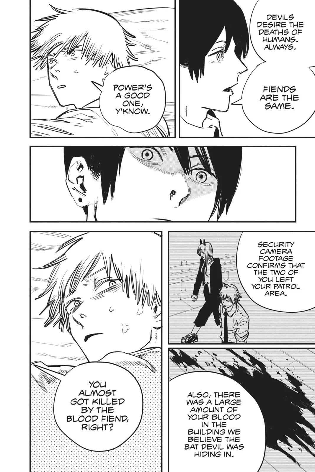 Chainsaw Man - Chapter 11 - Page 4