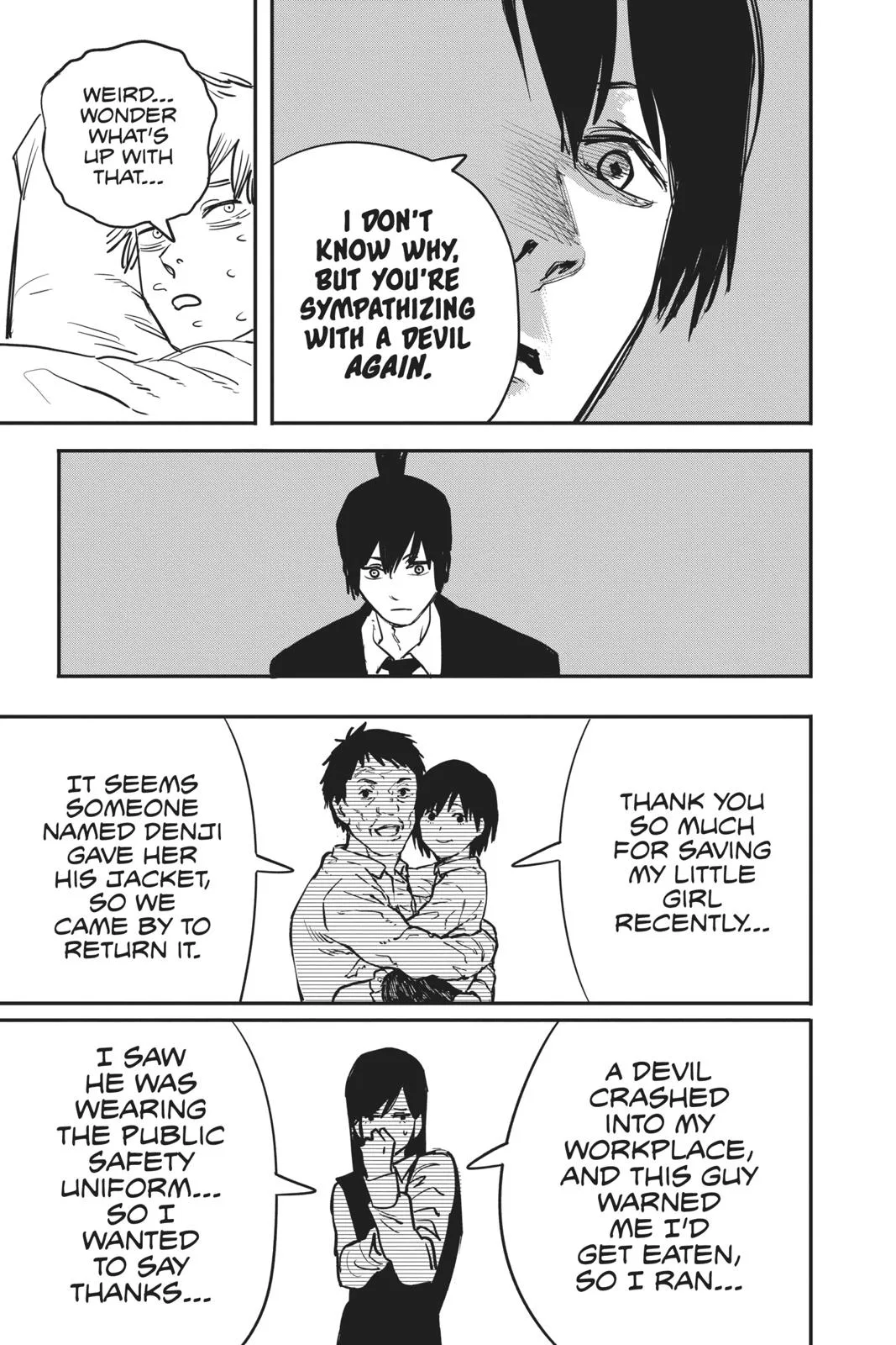 Chainsaw Man - Chapter 11 - Page 5