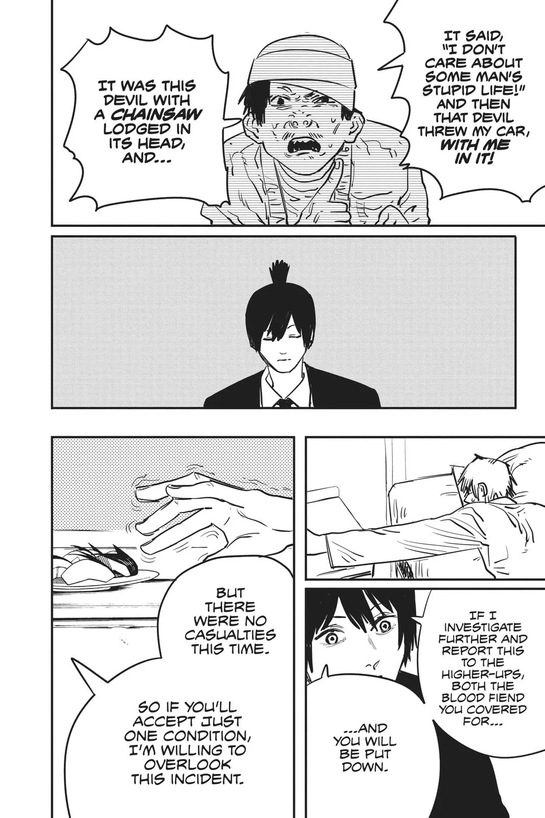 Chainsaw Man - Chapter 11 - Page 6