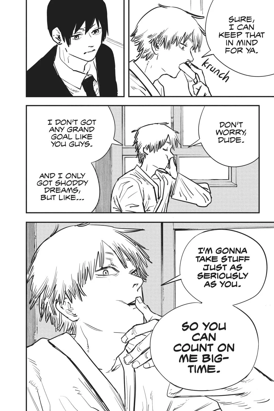 Chainsaw Man - Chapter 11 - Page 8