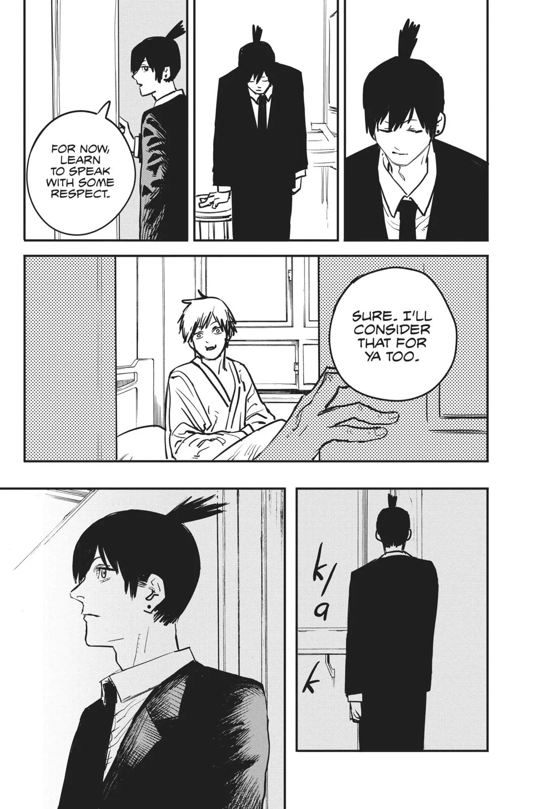 Chainsaw Man - Chapter 11 - Page 9