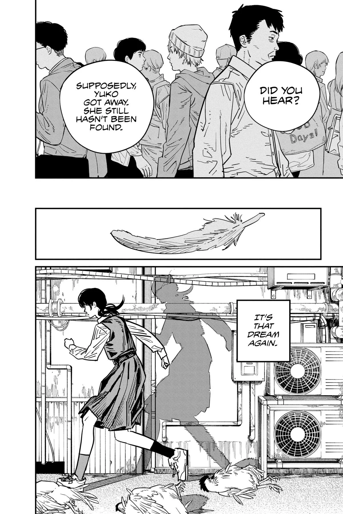 Chainsaw Man - Chapter 110 - Page 10
