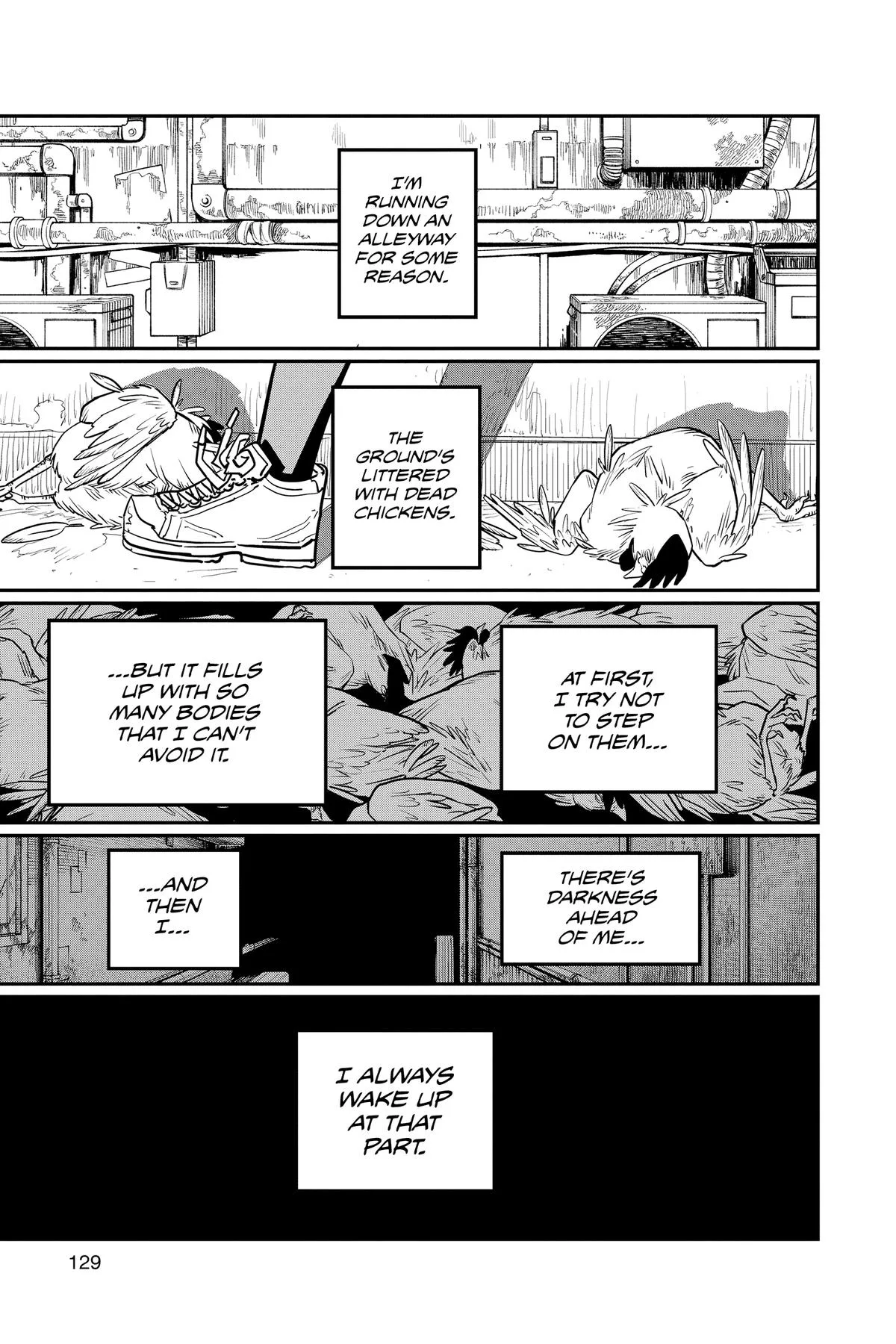 Chainsaw Man - Chapter 110 - Page 11