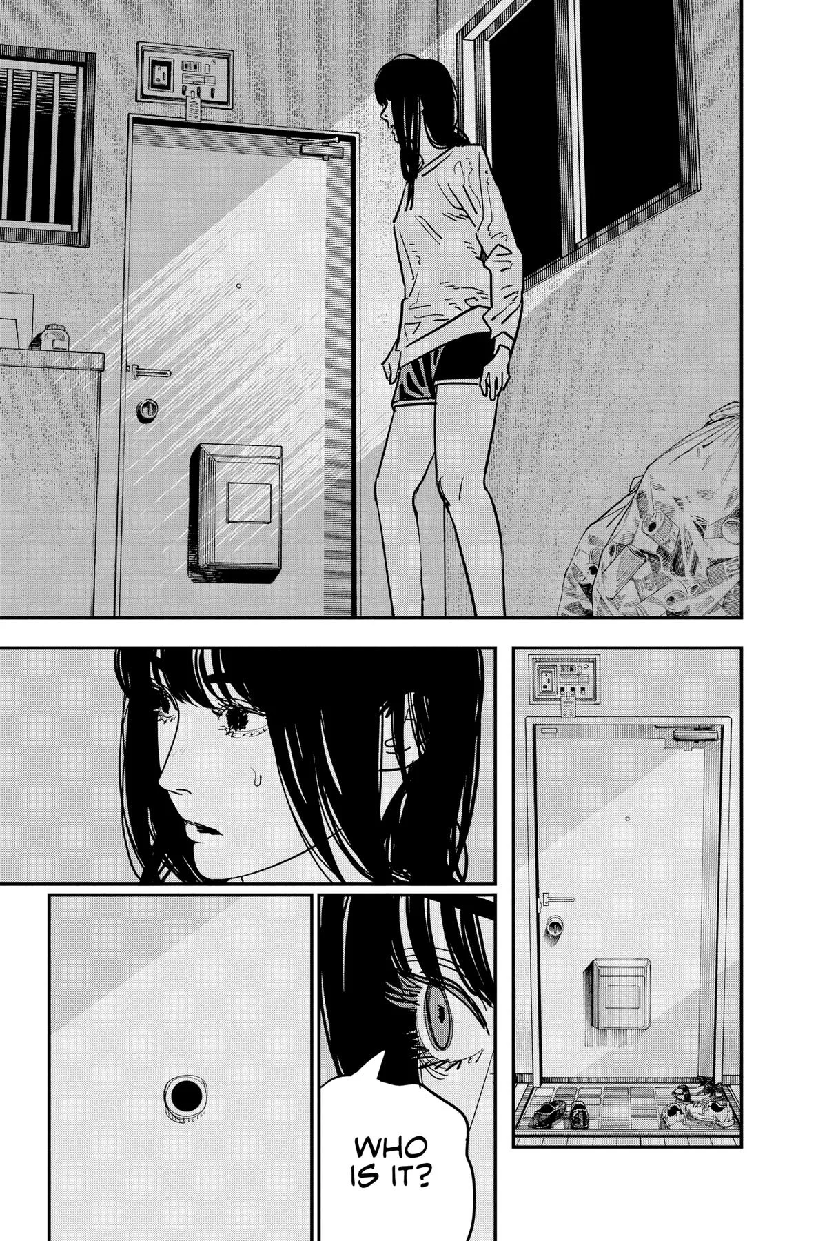 Chainsaw Man - Chapter 110 - Page 15