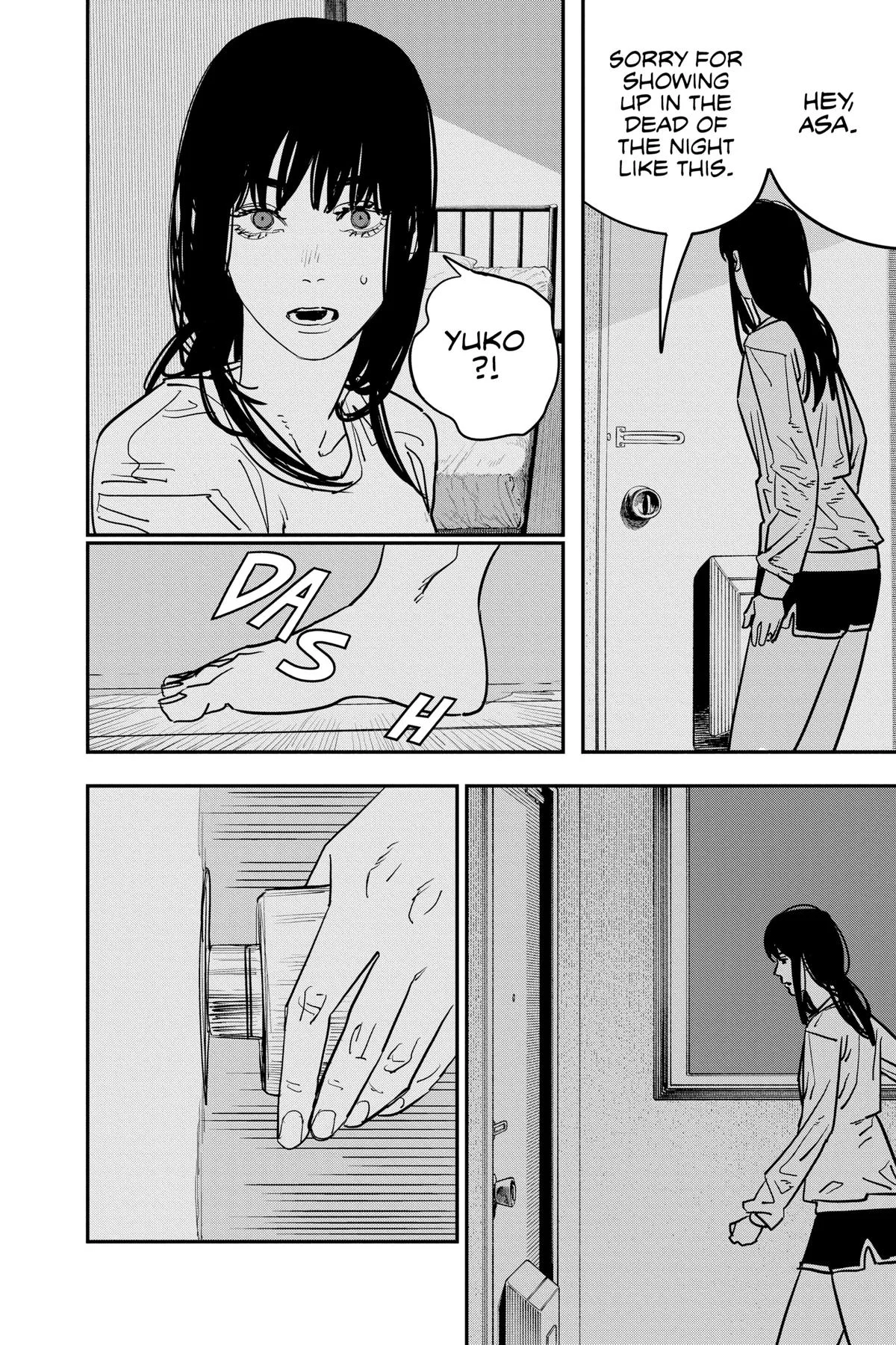 Chainsaw Man - Chapter 110 - Page 16