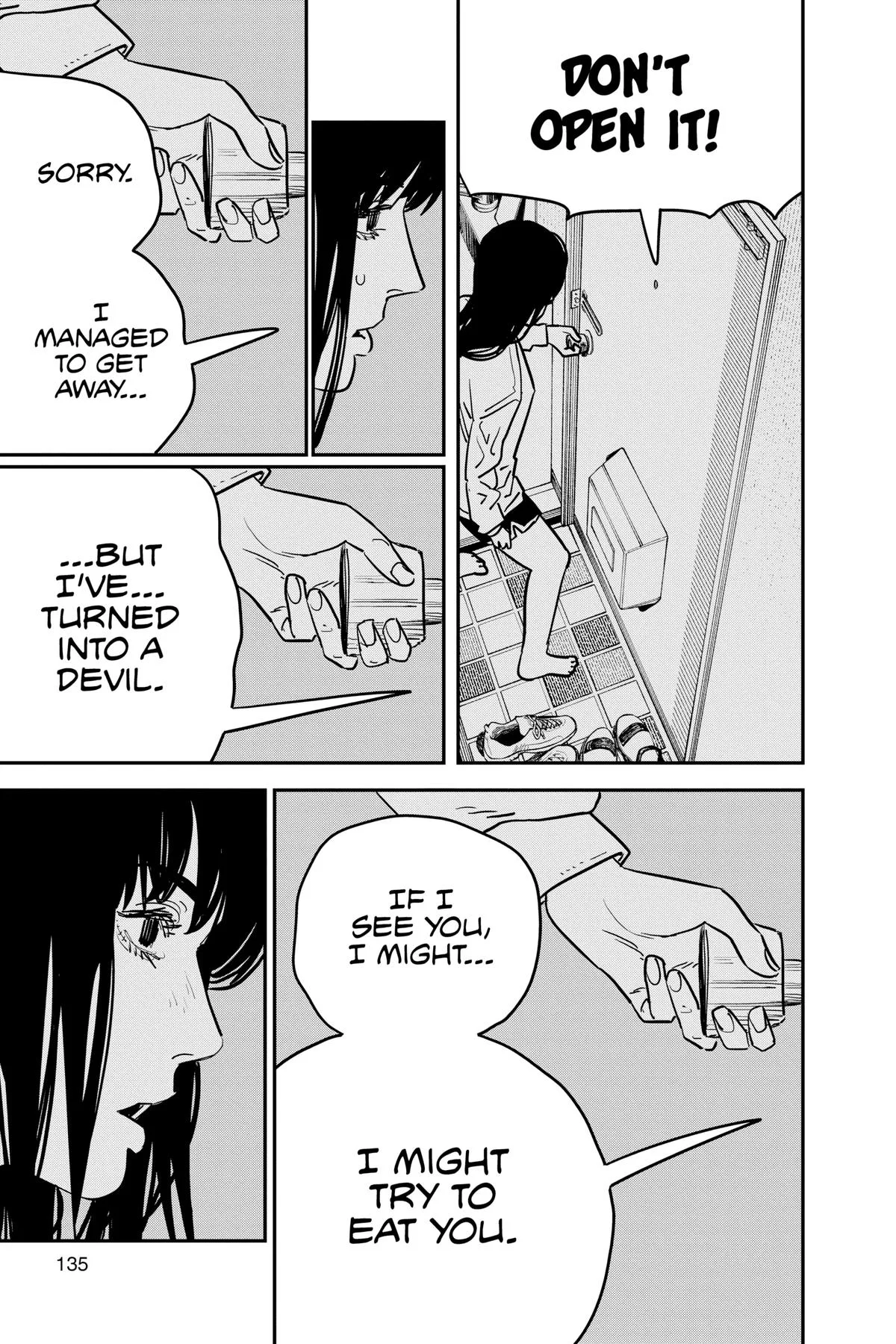 Chainsaw Man - Chapter 110 - Page 17