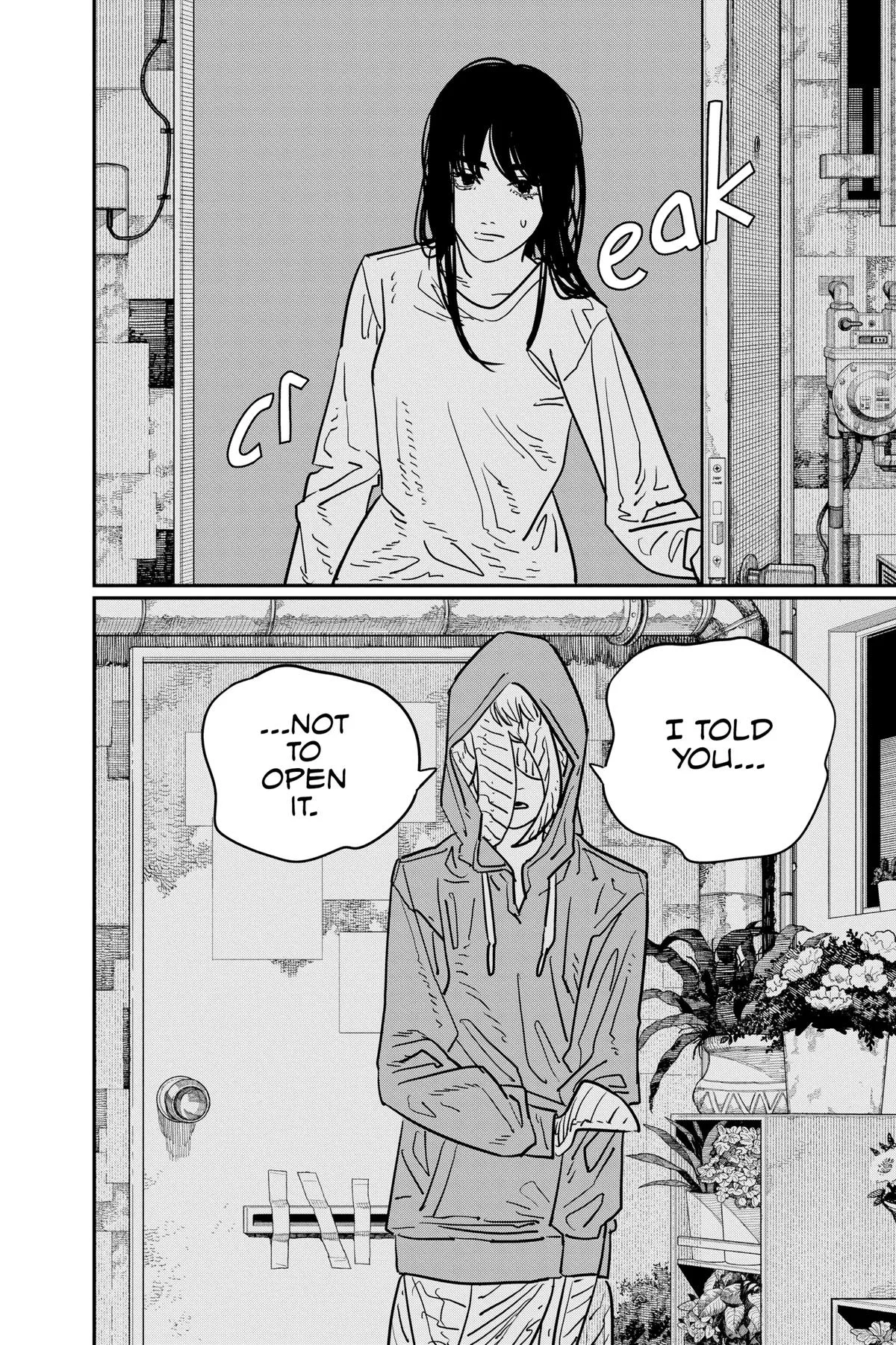 Chainsaw Man - Chapter 110 - Page 18