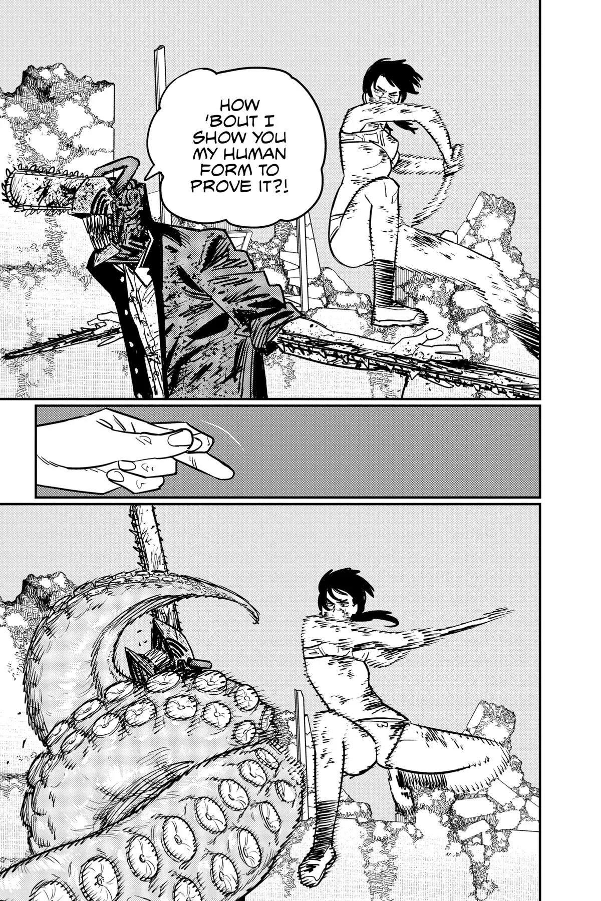 Chainsaw Man - Chapter 110 - Page 5