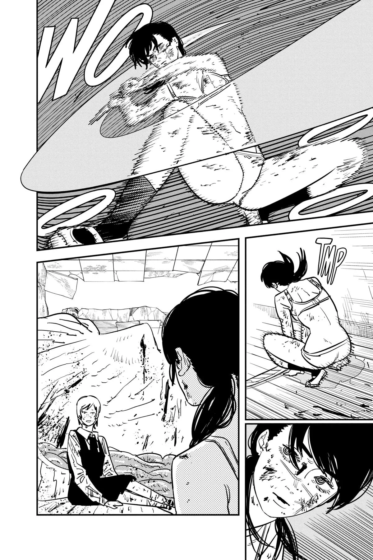 Chainsaw Man - Chapter 110 - Page 6