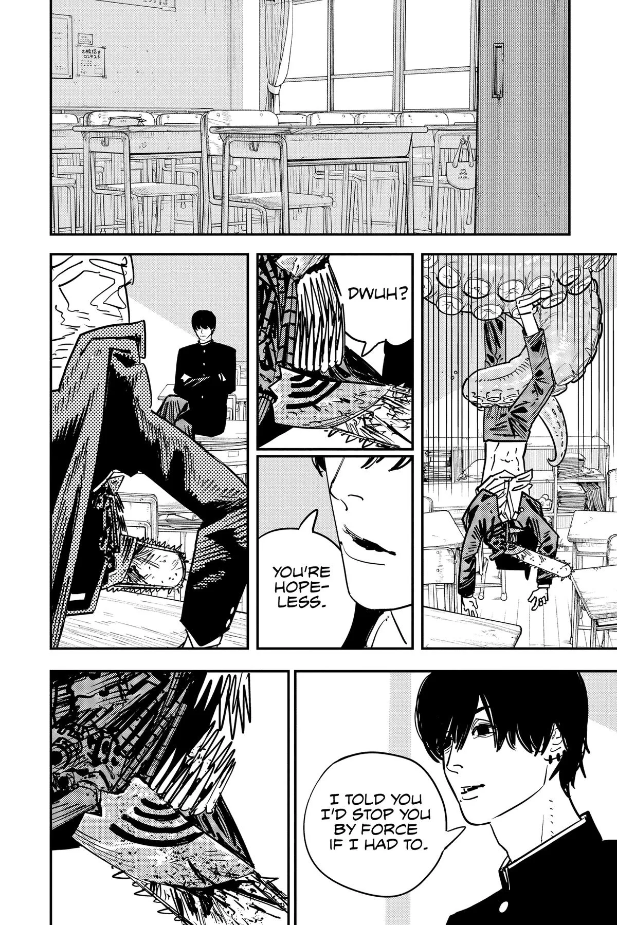 Chainsaw Man - Chapter 110 - Page 8