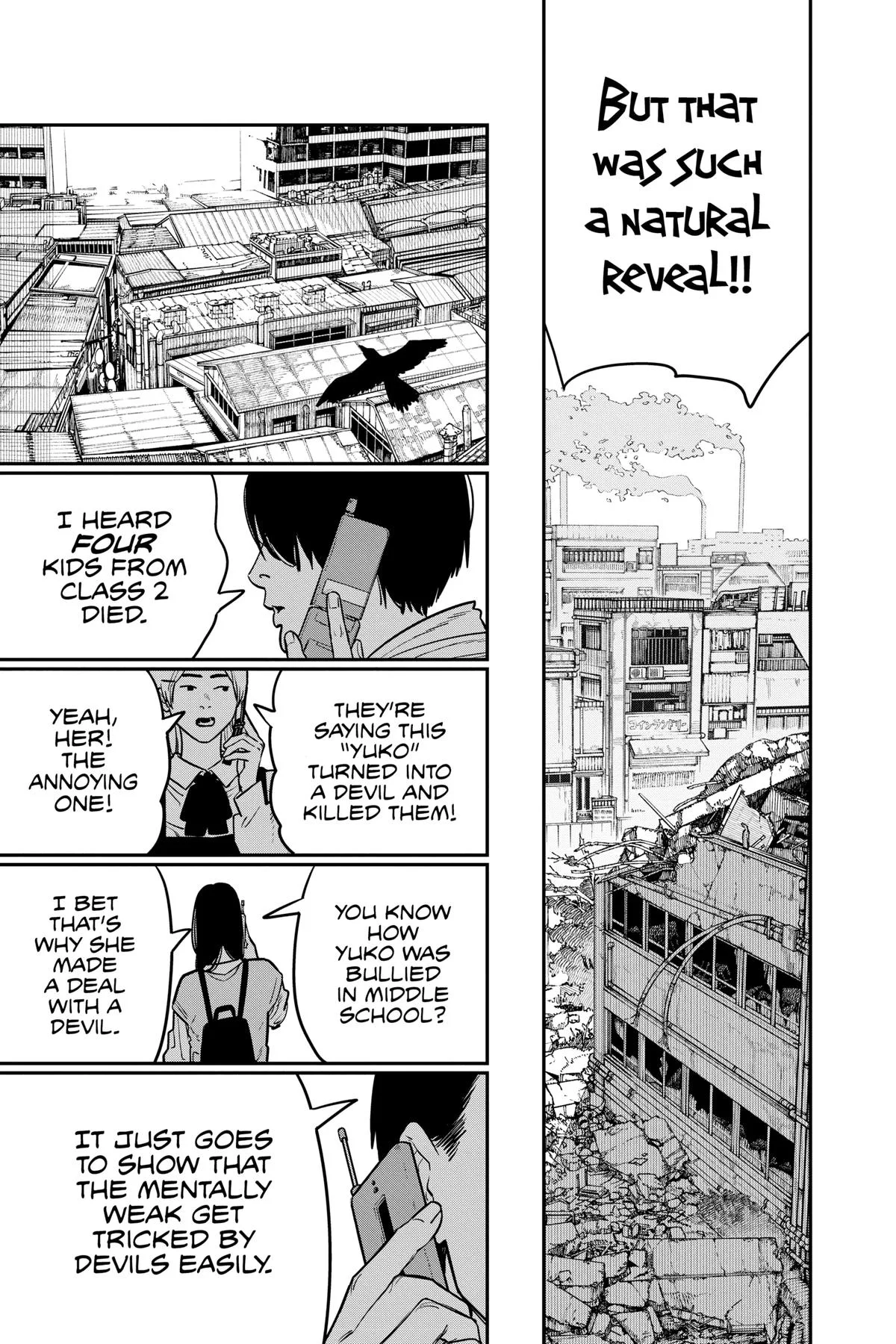 Chainsaw Man - Chapter 110 - Page 9