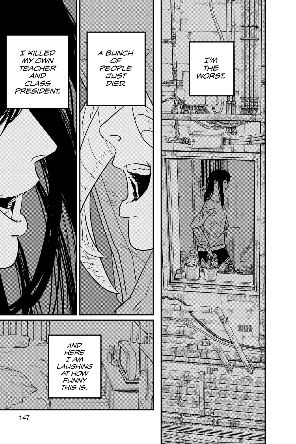 Chainsaw Man - Chapter 111 - Page 11