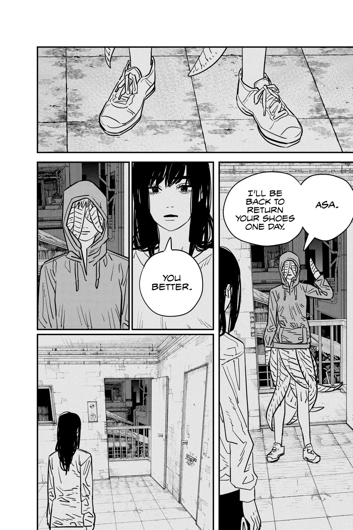 Chainsaw Man - Chapter 111 - Page 12