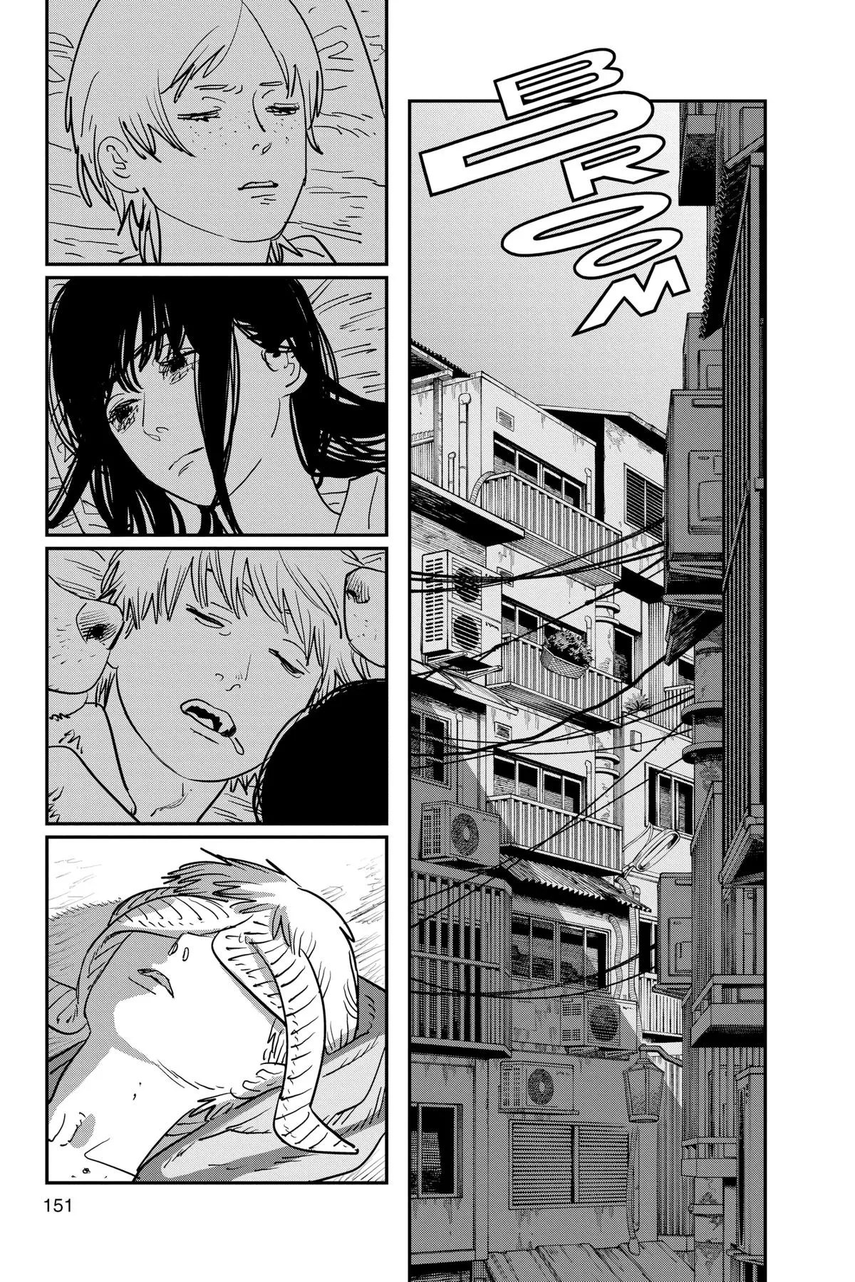 Chainsaw Man - Chapter 111 - Page 15