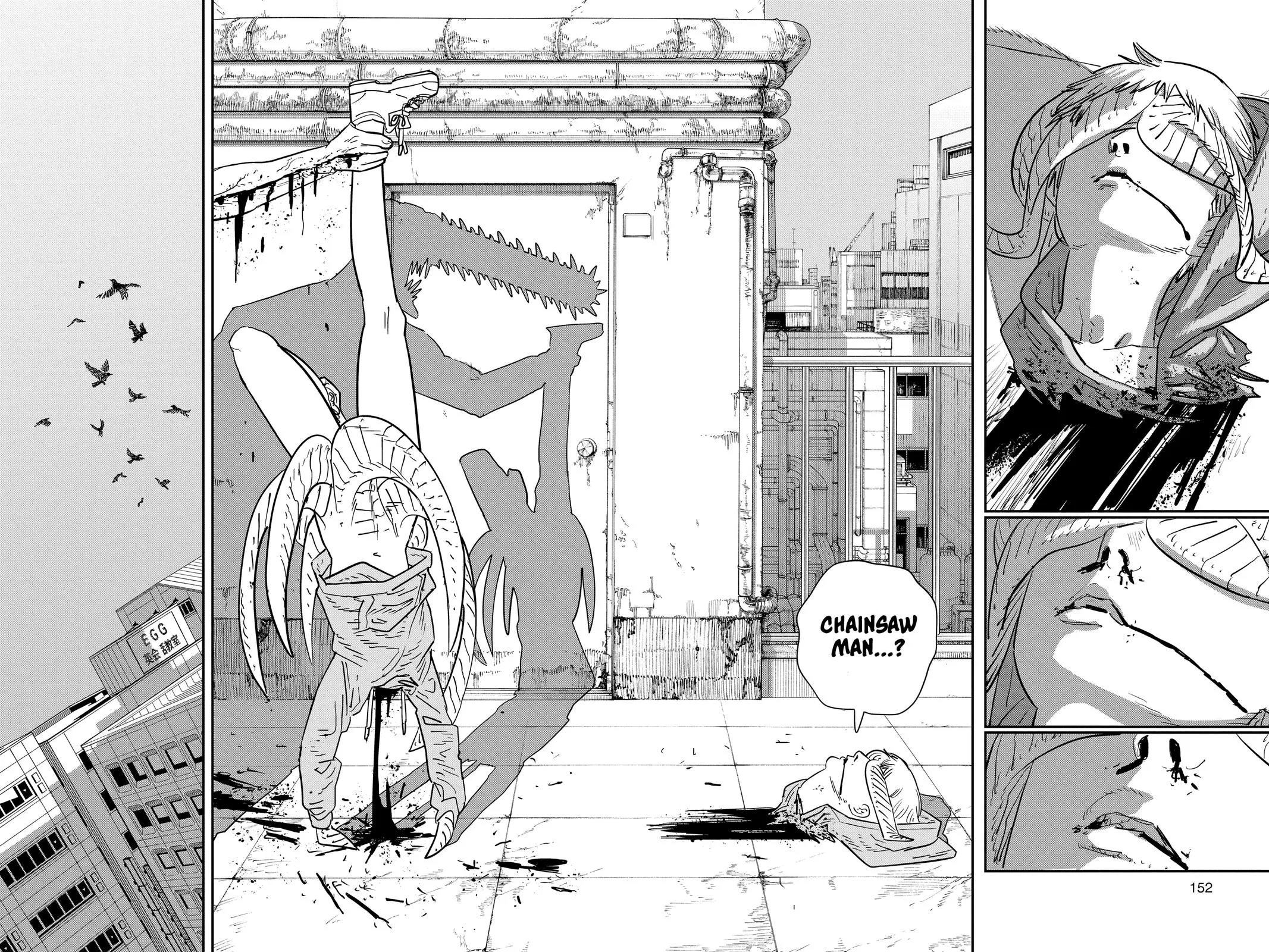 Chainsaw Man - Chapter 111 - Page 16