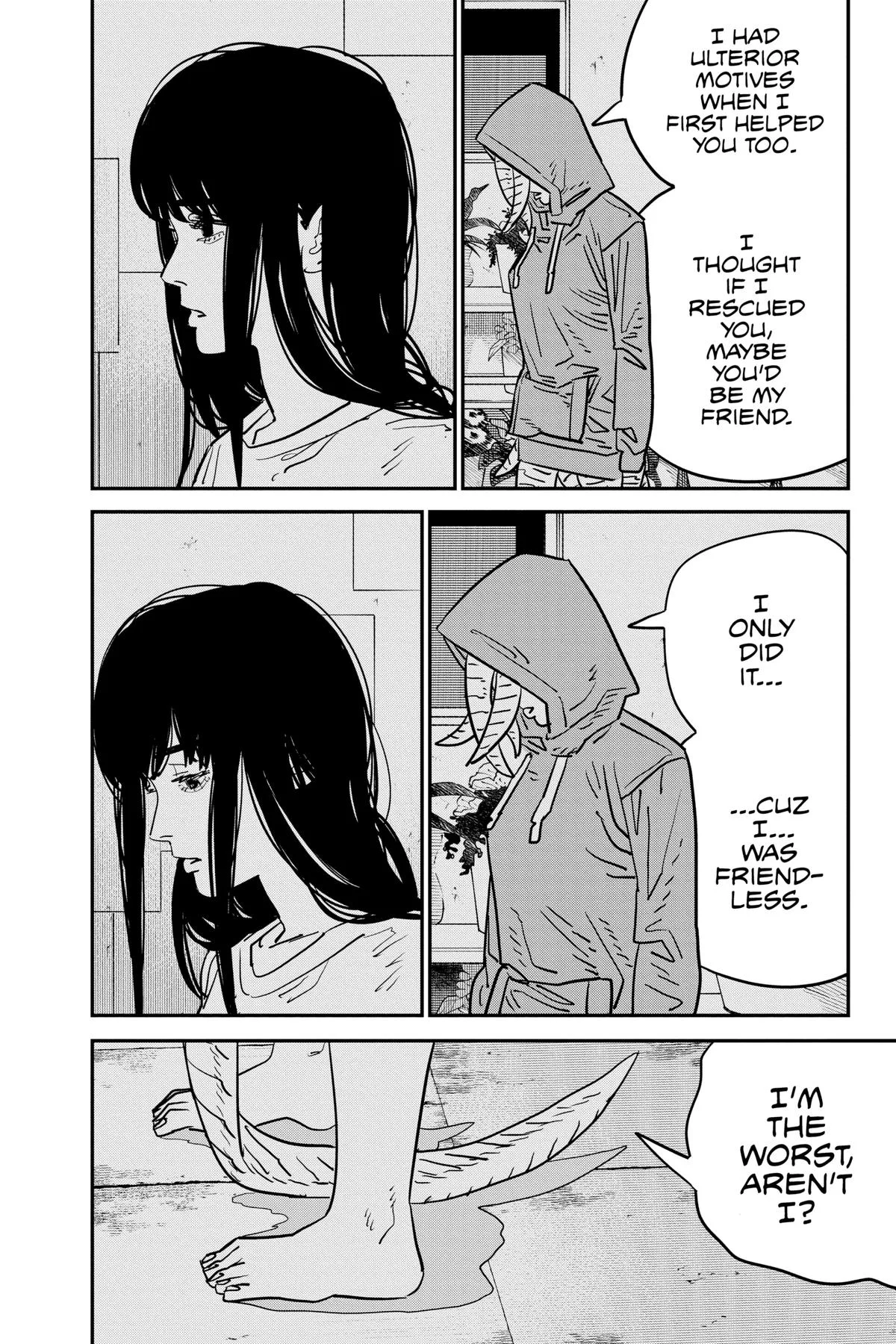 Chainsaw Man - Chapter 111 - Page 4