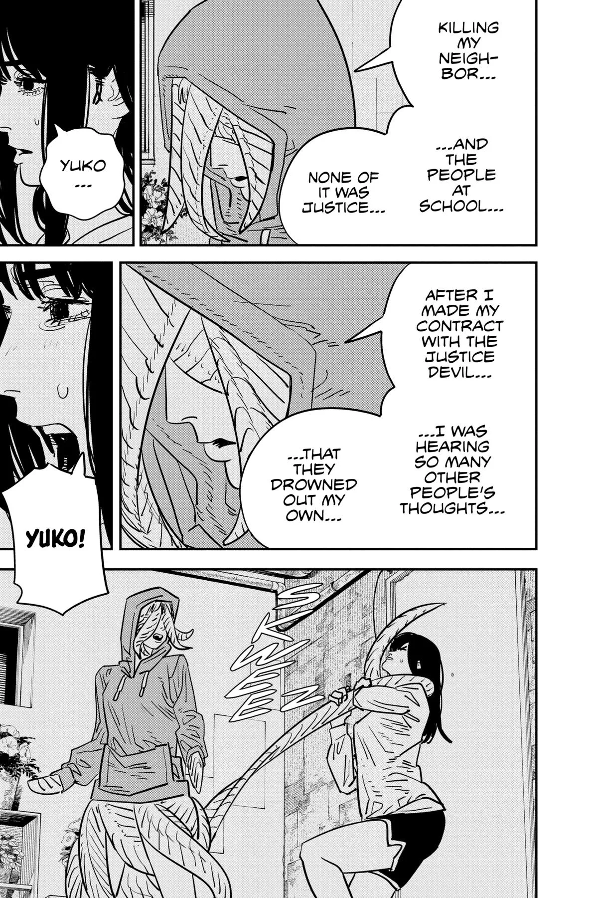 Chainsaw Man - Chapter 111 - Page 5