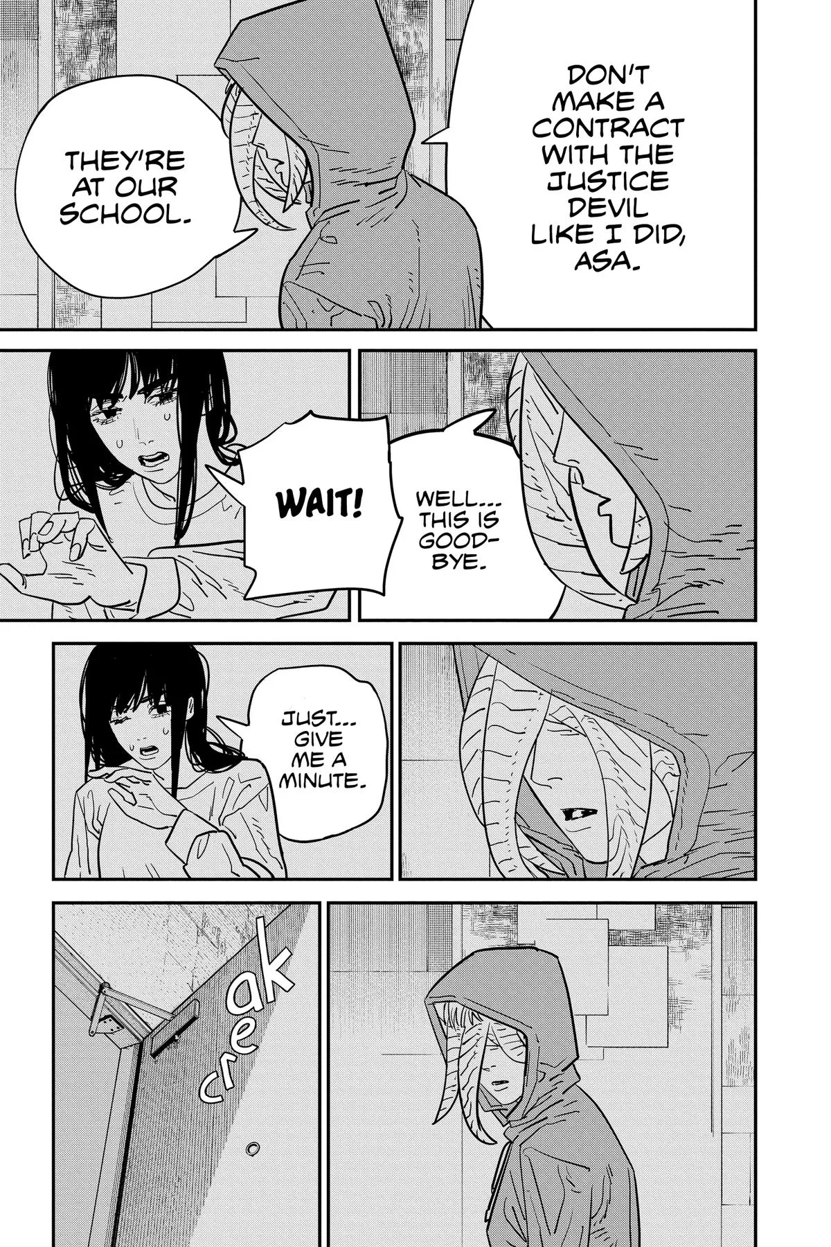 Chainsaw Man - Chapter 111 - Page 7