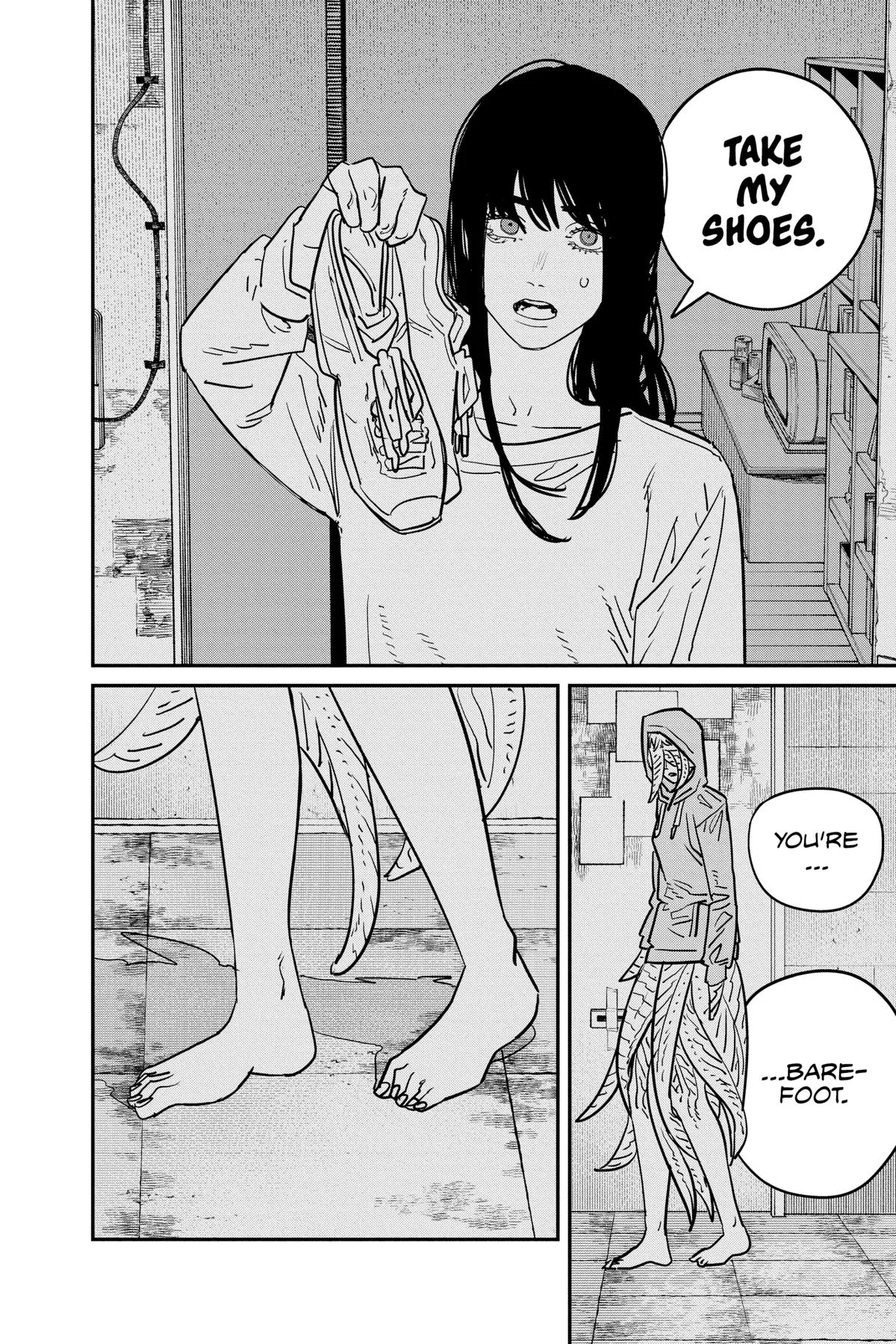 Chainsaw Man - Chapter 111 - Page 8