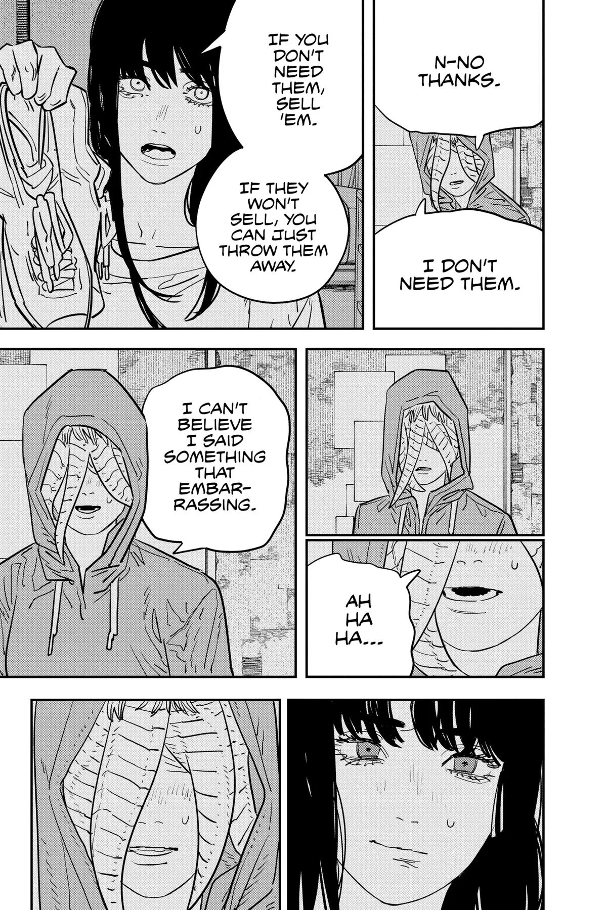Chainsaw Man - Chapter 111 - Page 9