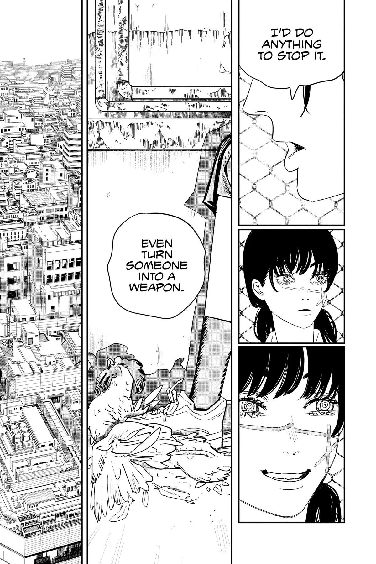Chainsaw Man - Chapter 112 - Page 11