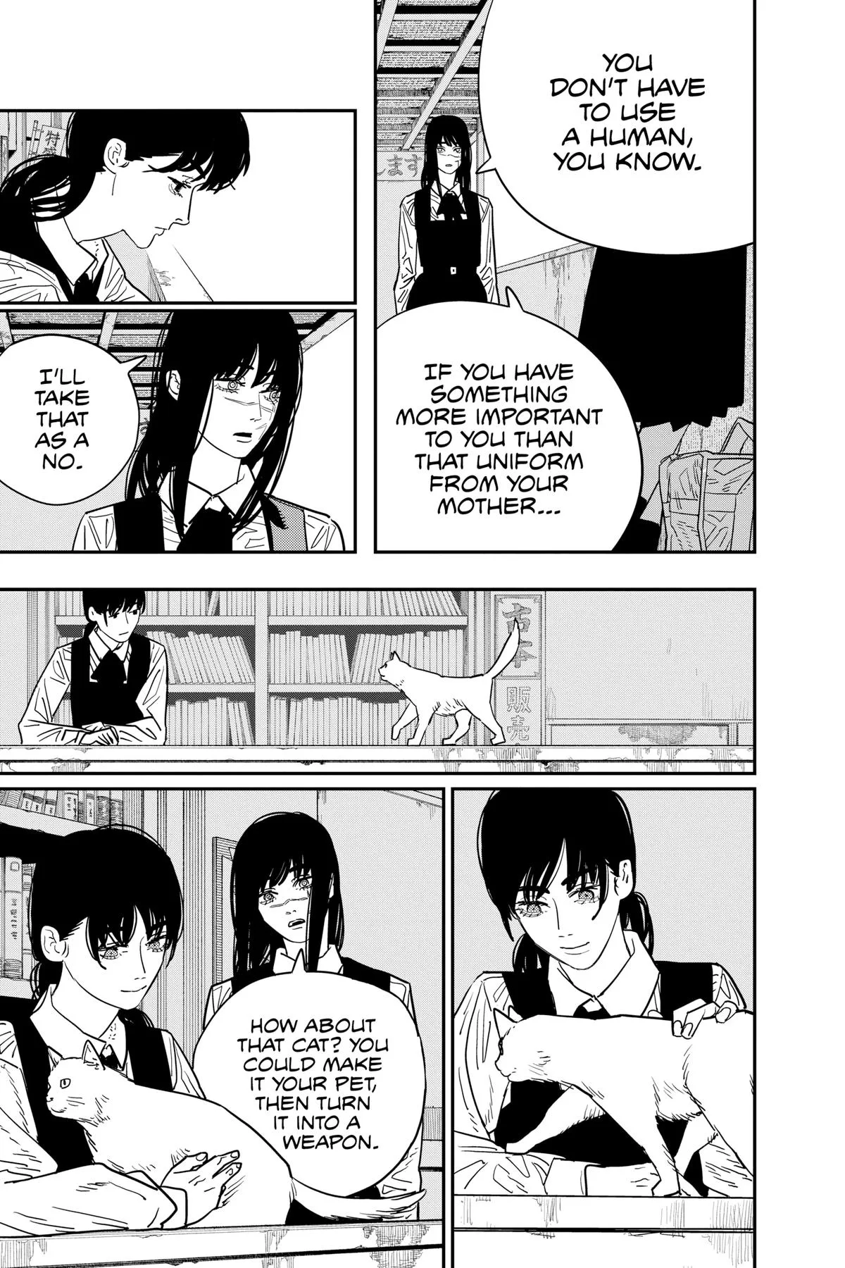 Chainsaw Man - Chapter 112 - Page 13