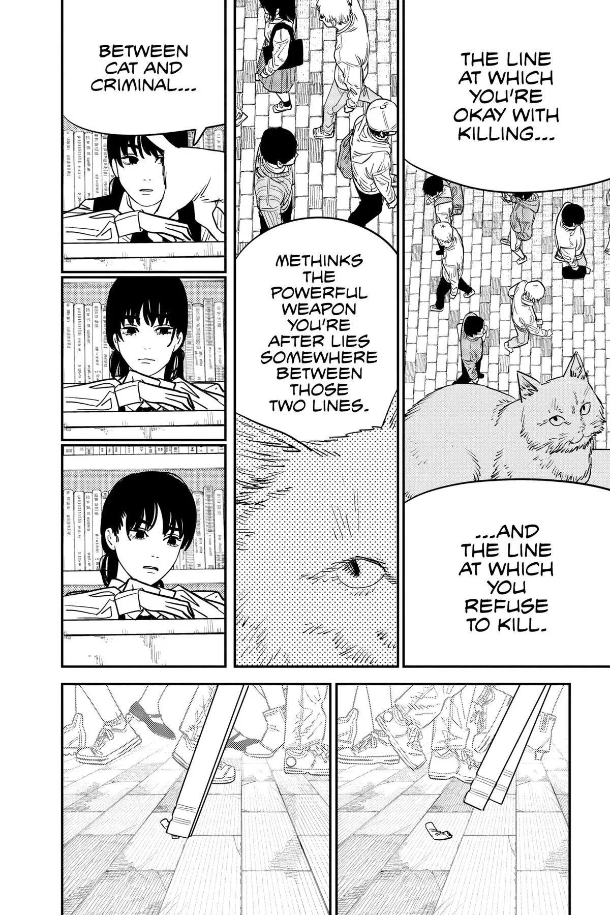 Chainsaw Man - Chapter 112 - Page 16