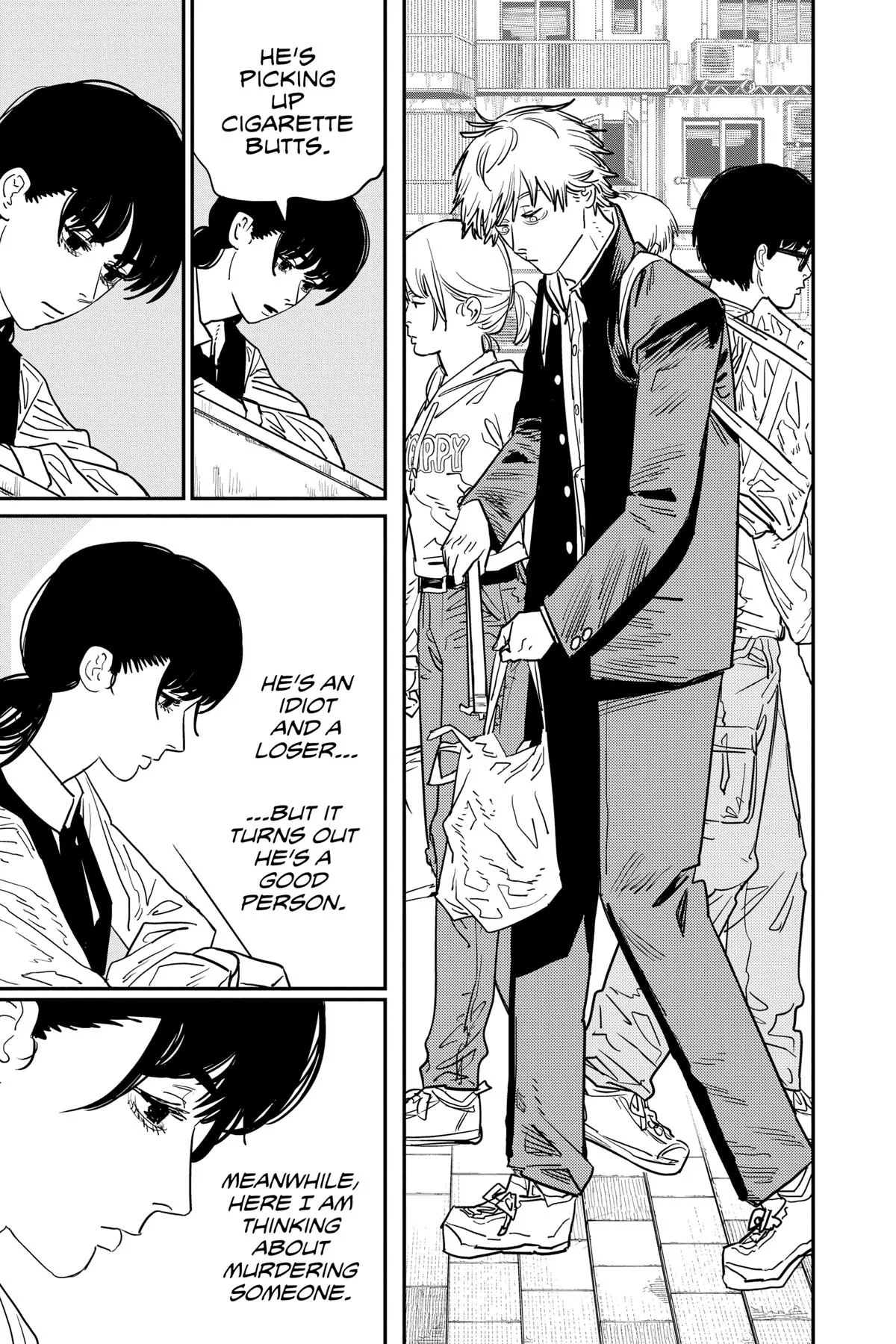 Chainsaw Man - Chapter 112 - Page 17