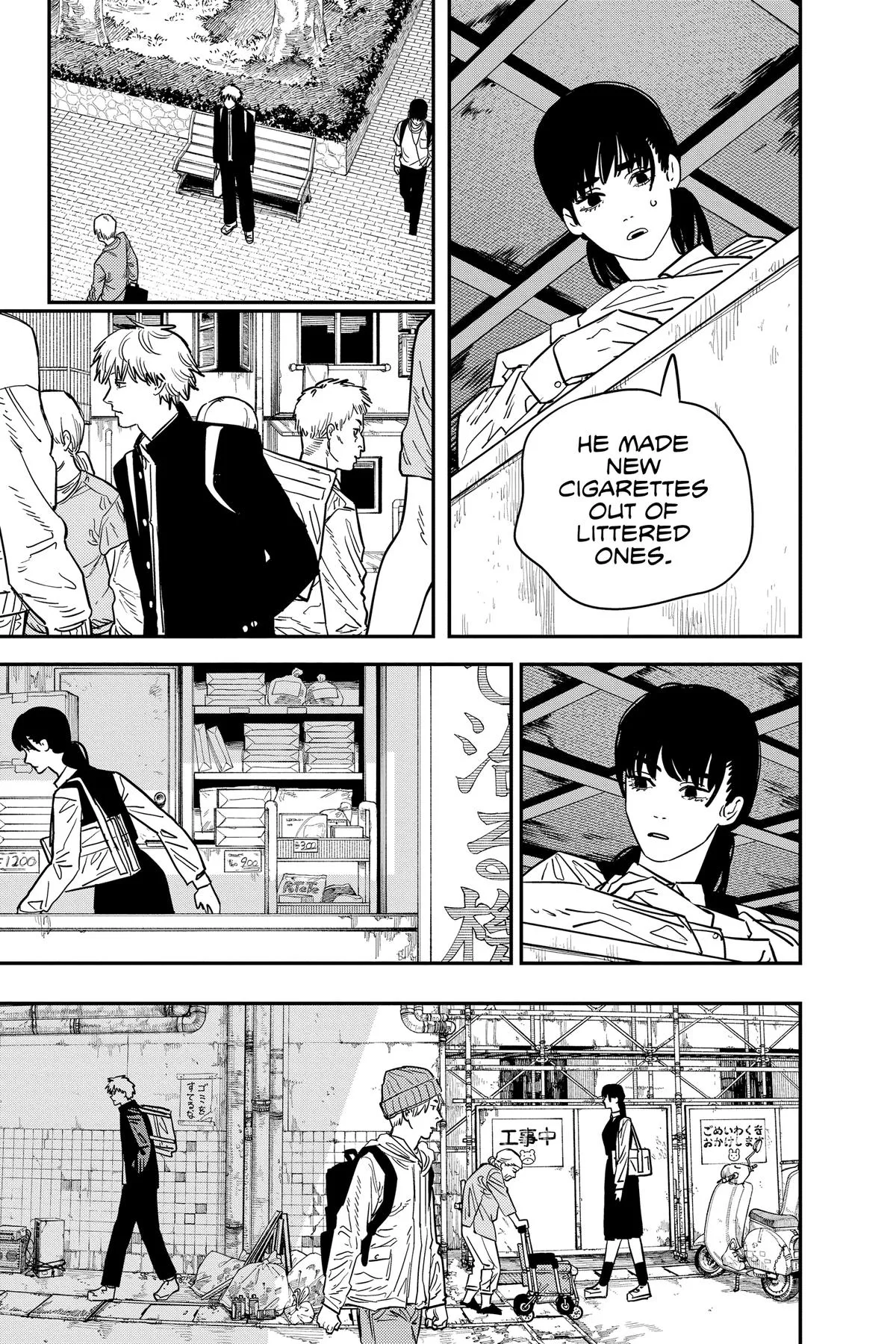 Chainsaw Man - Chapter 112 - Page 19