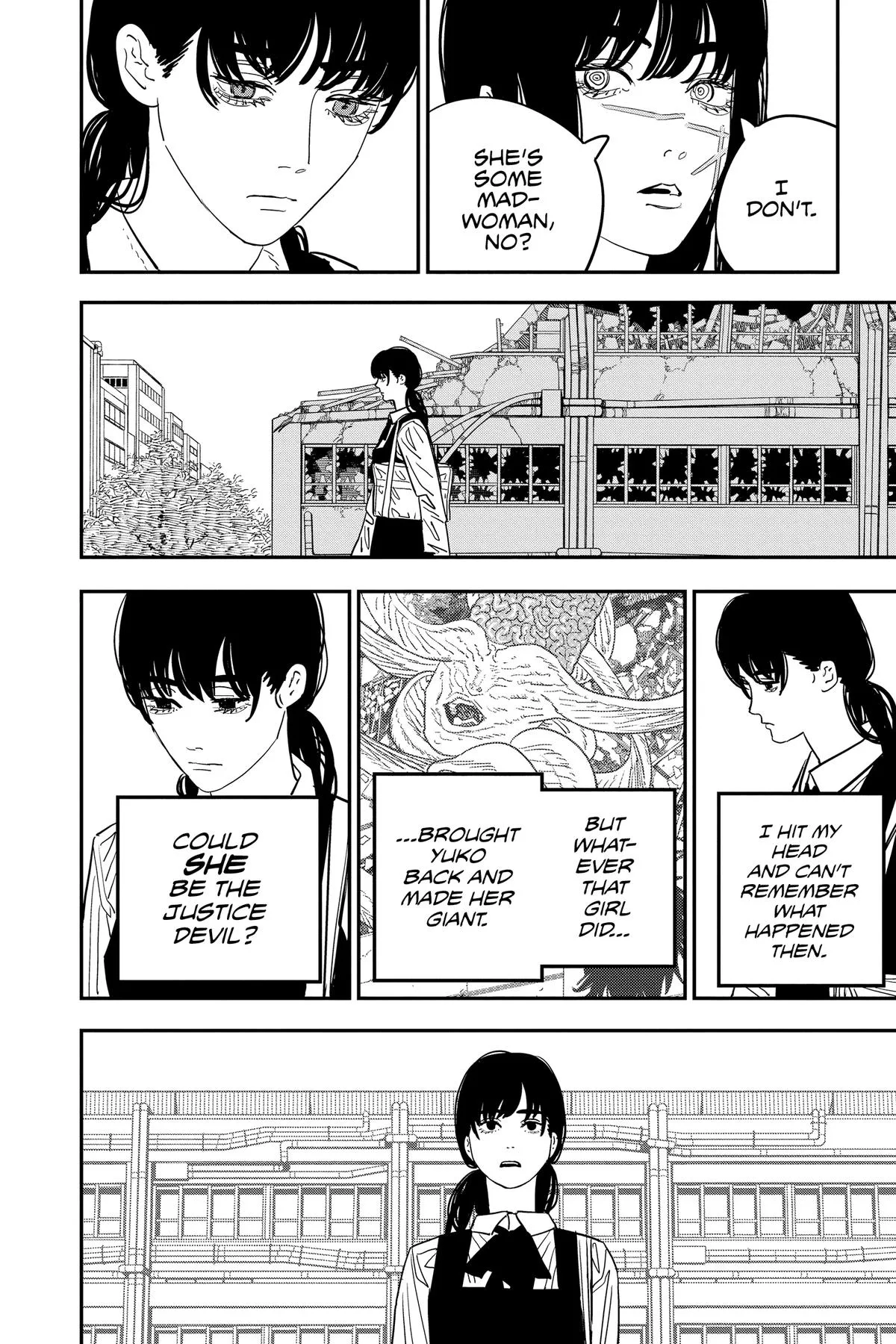 Chainsaw Man - Chapter 112 - Page 2