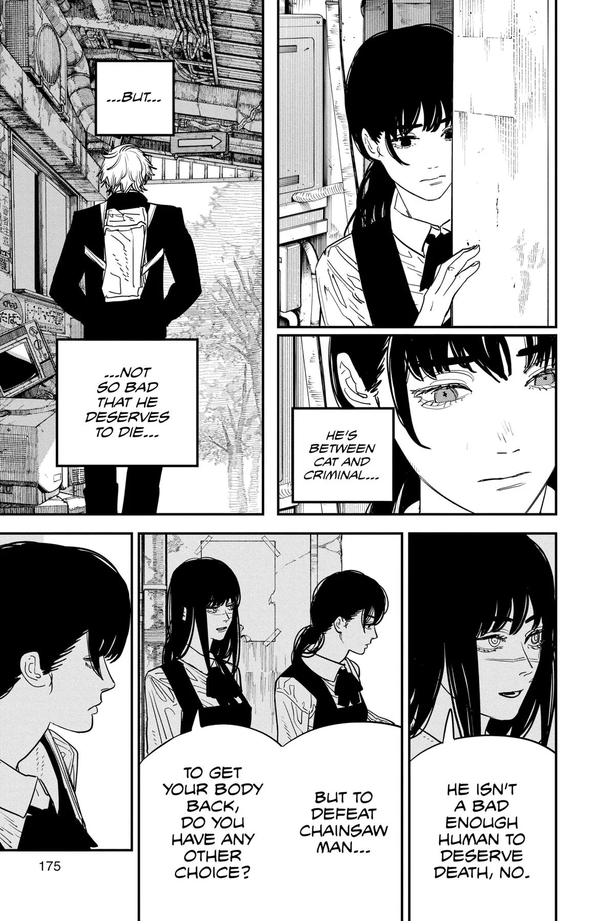 Chainsaw Man - Chapter 112 - Page 21