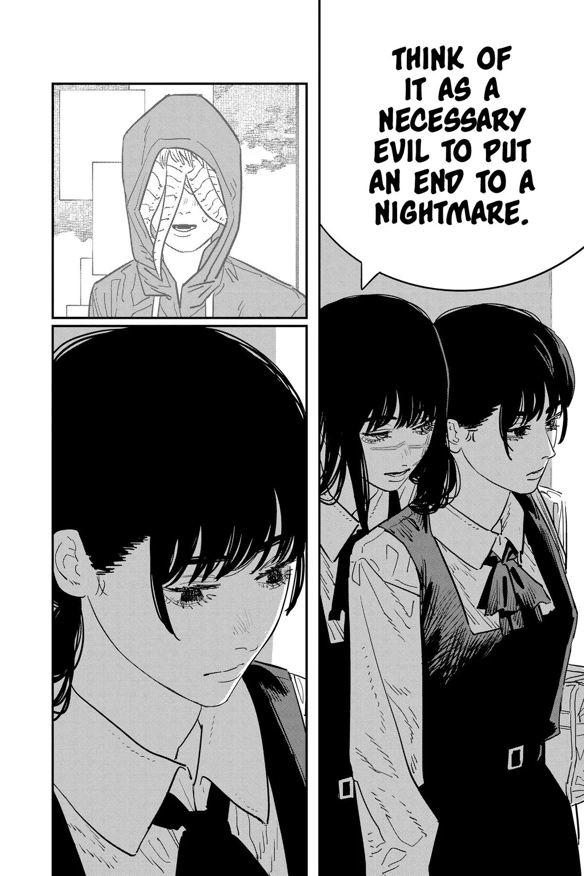 Chainsaw Man - Chapter 112 - Page 22