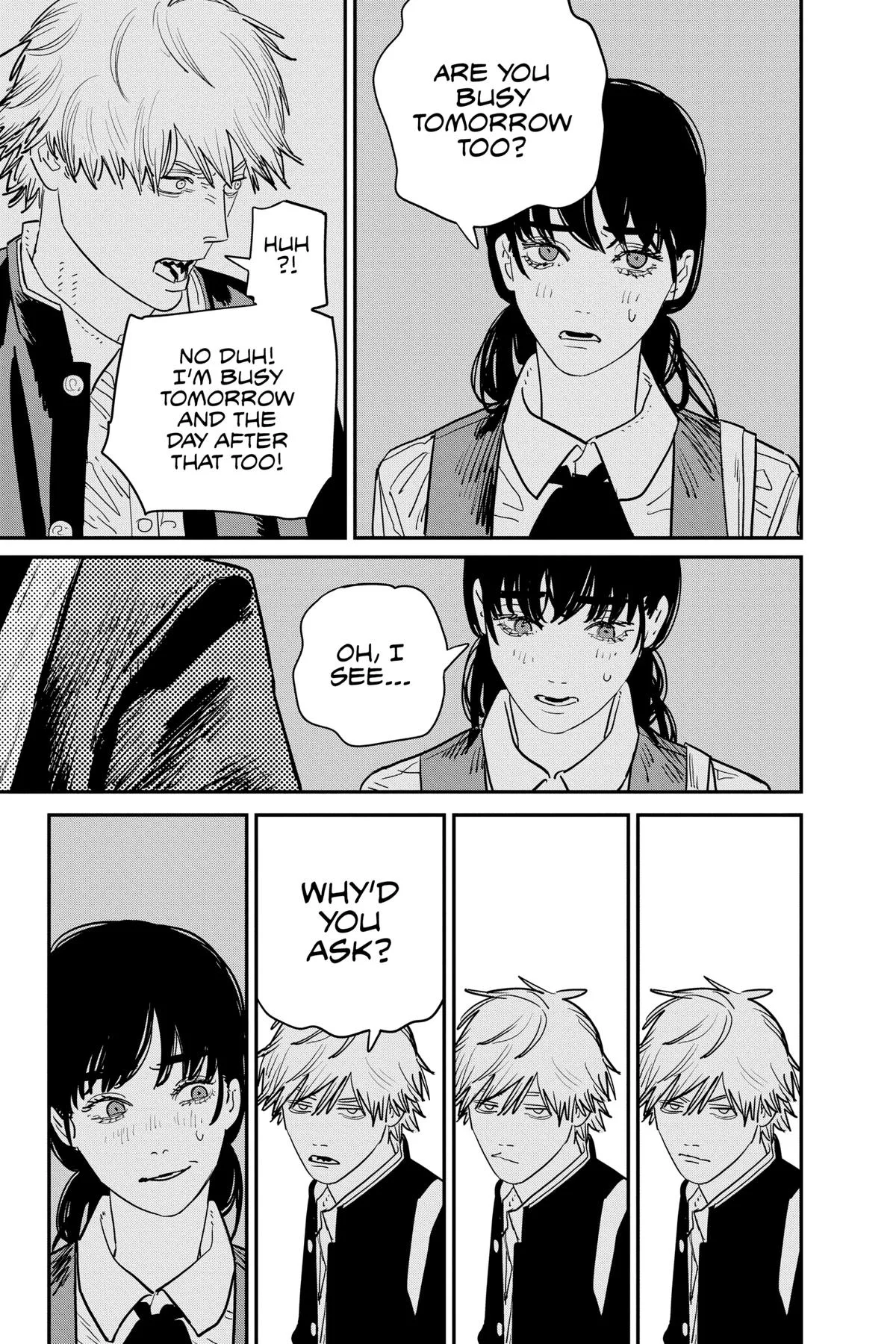 Chainsaw Man - Chapter 112 - Page 25