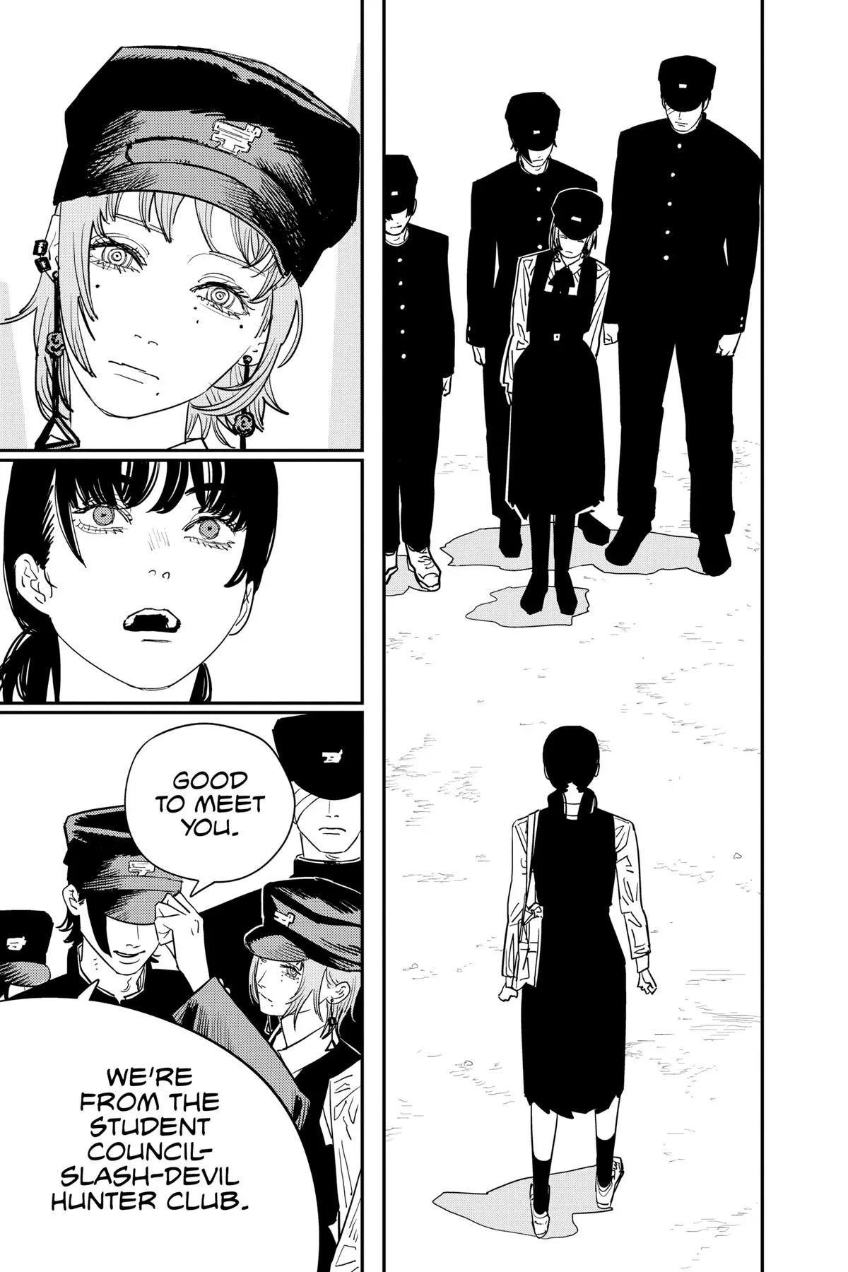 Chainsaw Man - Chapter 112 - Page 3