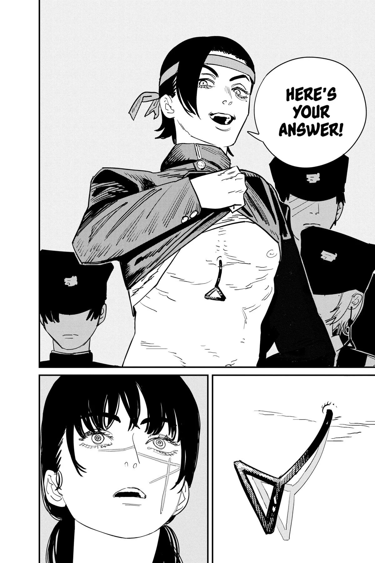 Chainsaw Man - Chapter 112 - Page 6
